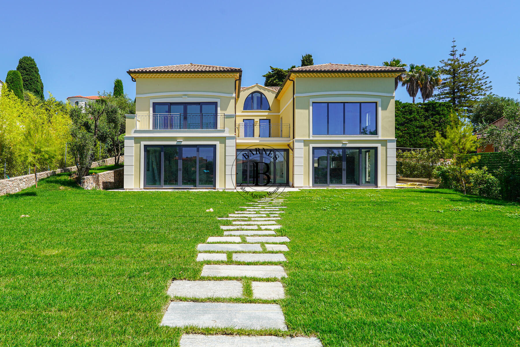 Verkauf Roquebrune-Cap-Martin Villa / +5 Zimmer - 2/29