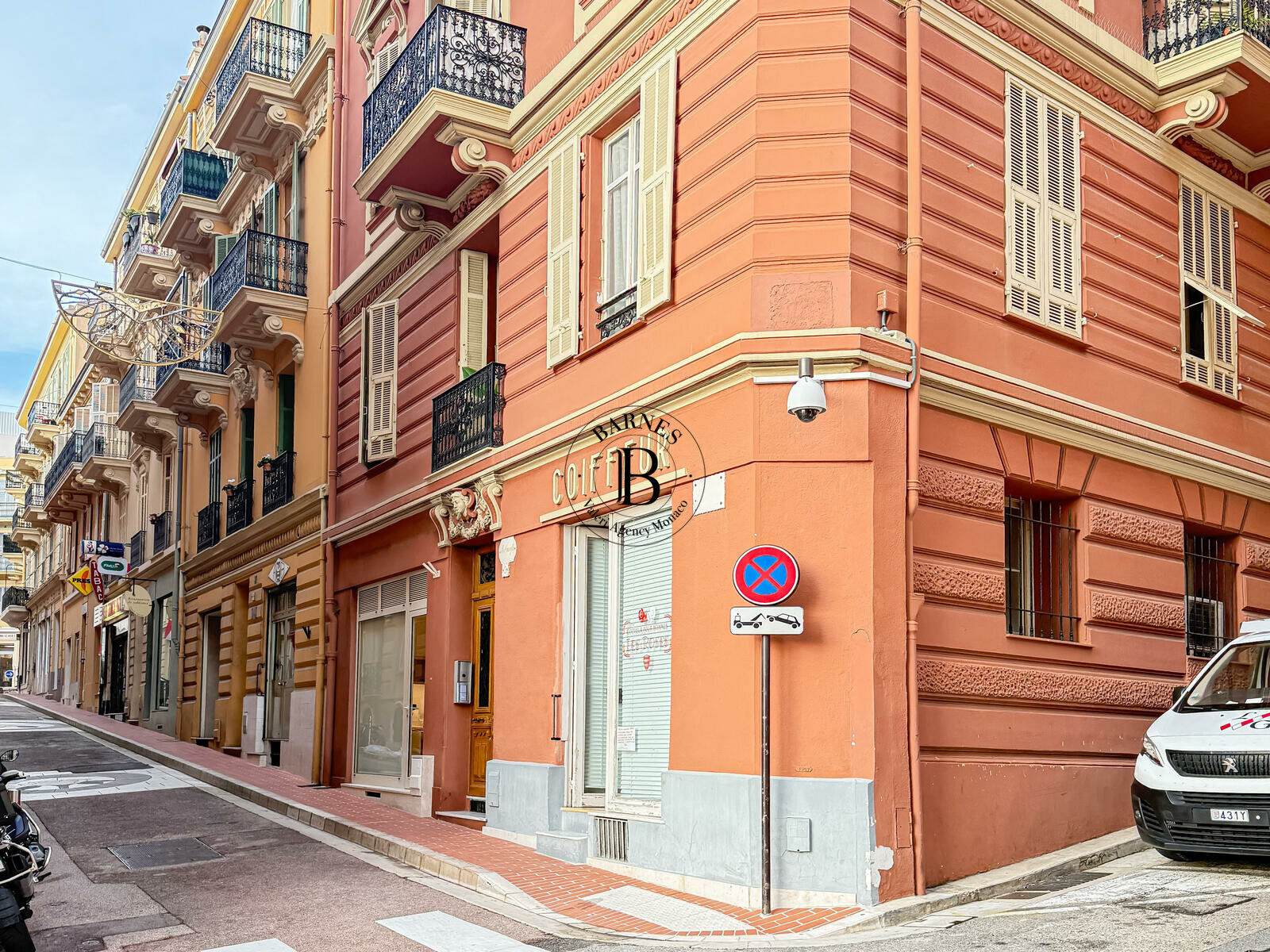 MONTE-CARLO - DROIT AU BAIL - COIFFEUR - 2/6