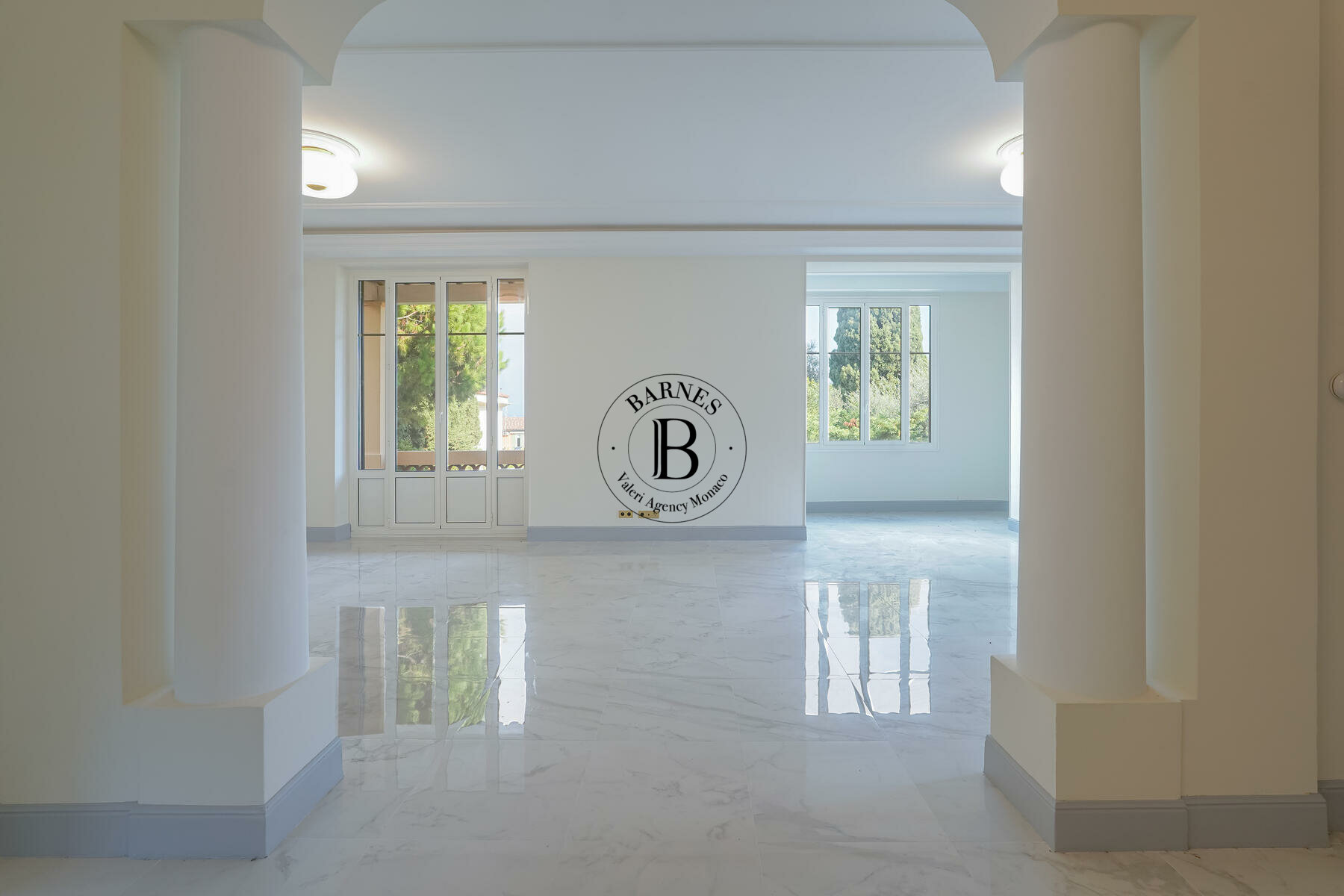 Saint Jean Cap Ferrat - Maison - Centre-ville proche port - 4/19