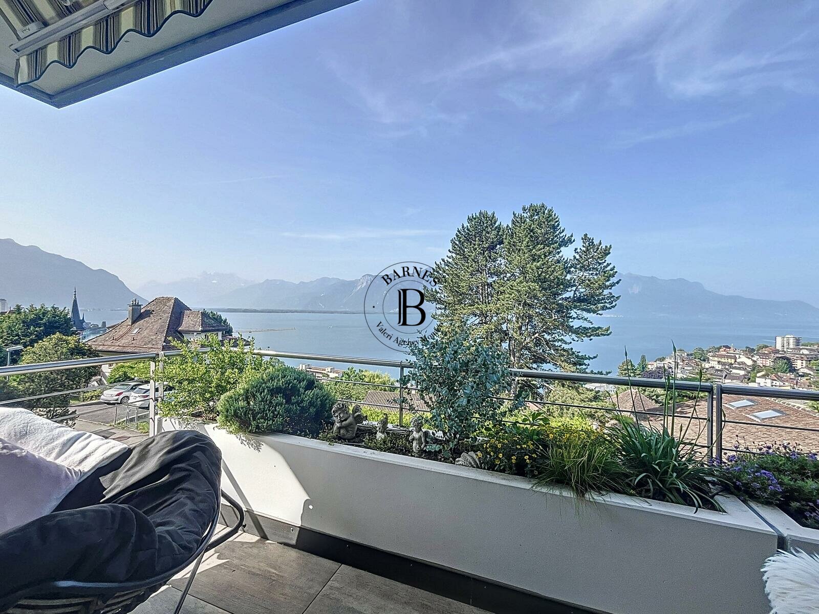 Продажа Montreux Квартира / 3 комнаты - 3/34