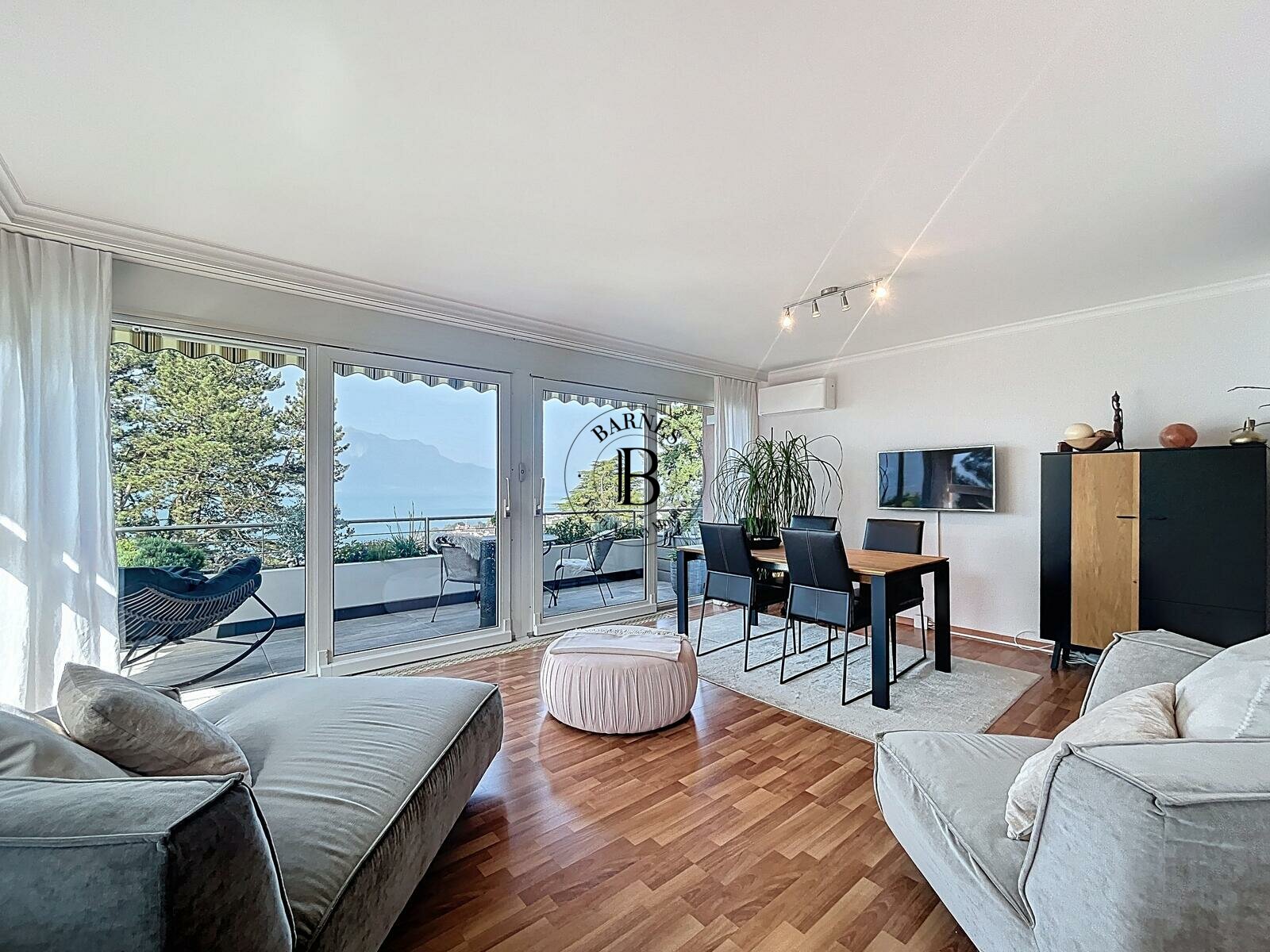 Продажа Montreux Квартира / 3 комнаты - 4/34