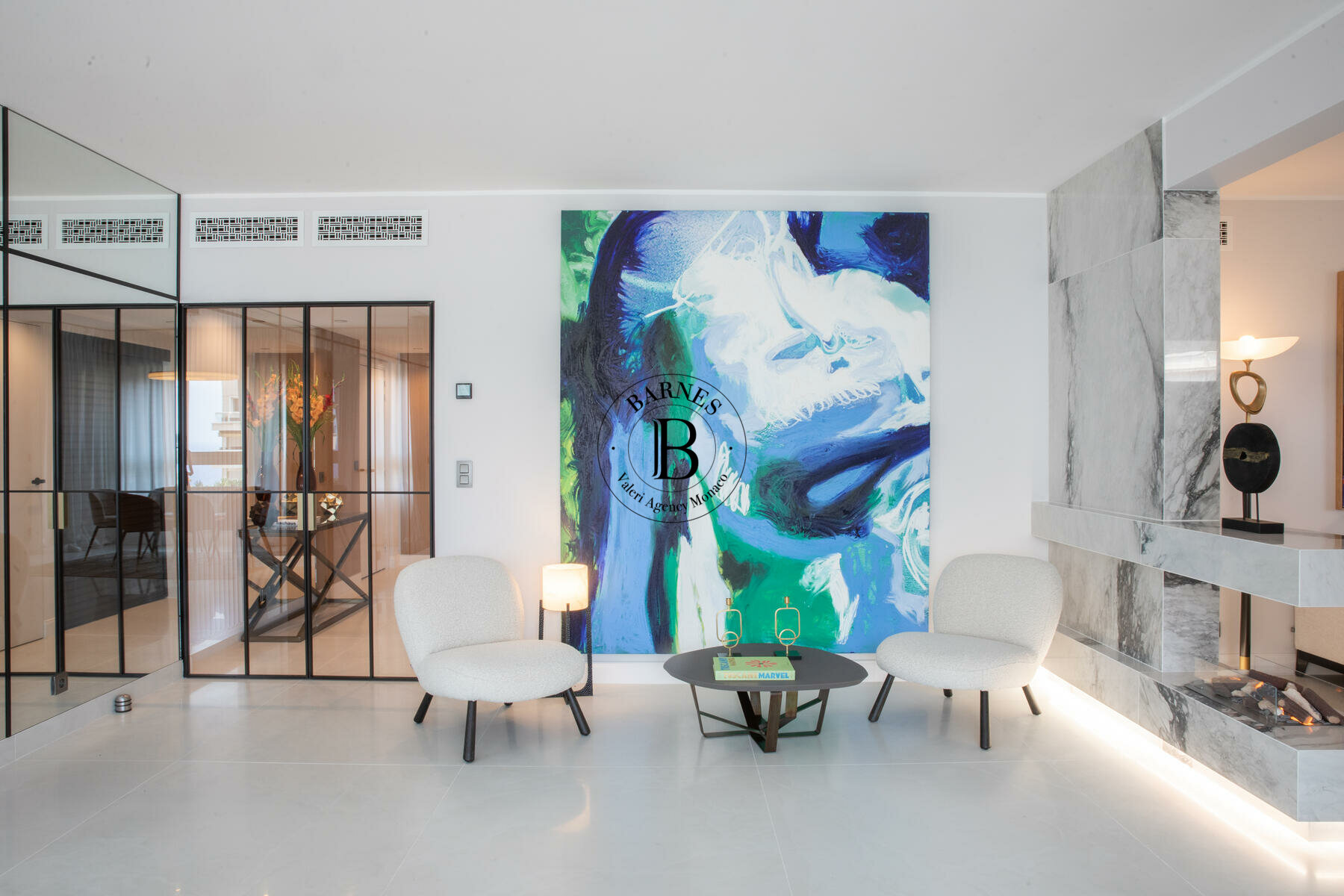 Verkauf Rocazur Wohnung / 4 Zimmer - 3/12