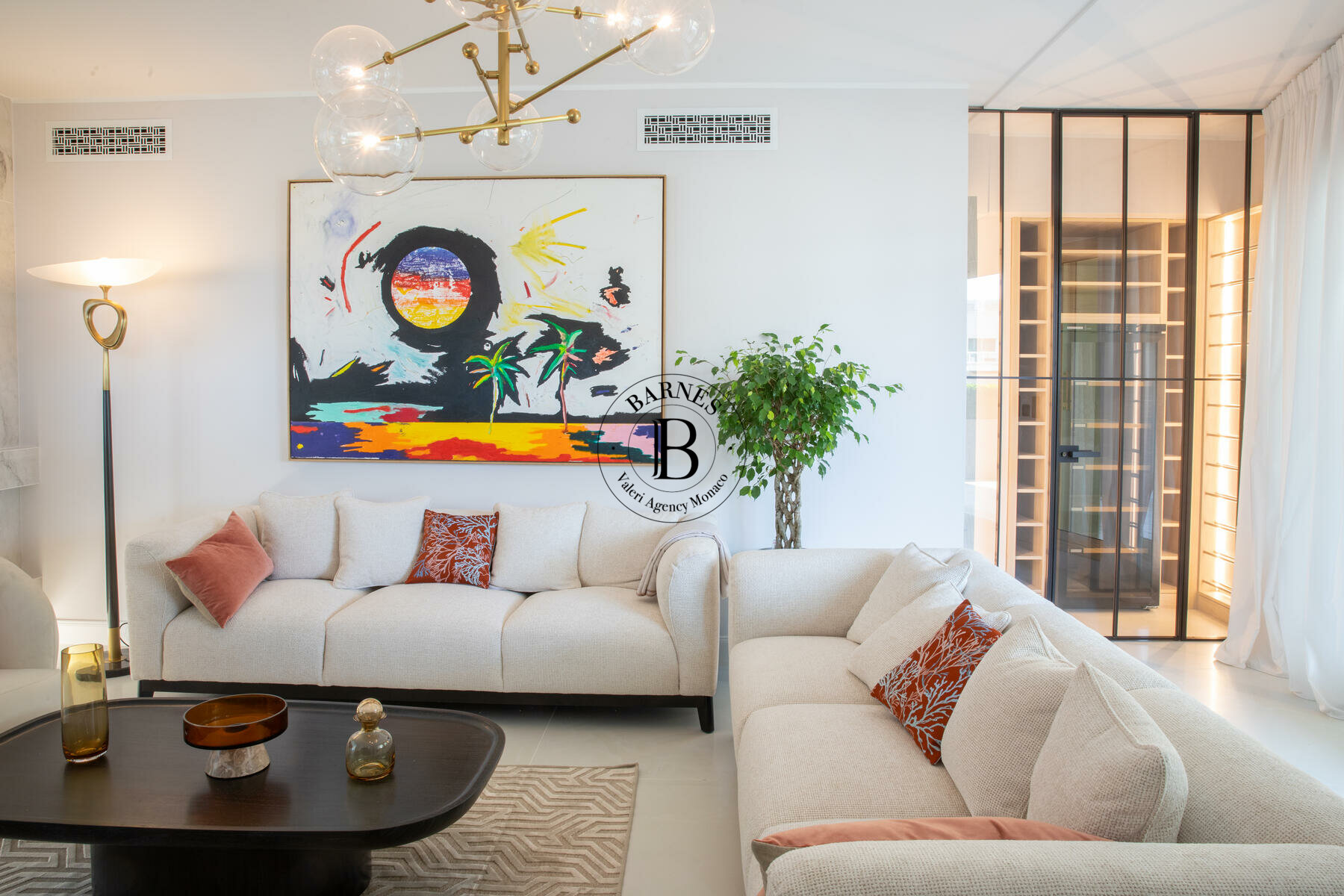 Verkauf Rocazur Wohnung / 4 Zimmer - 2/12