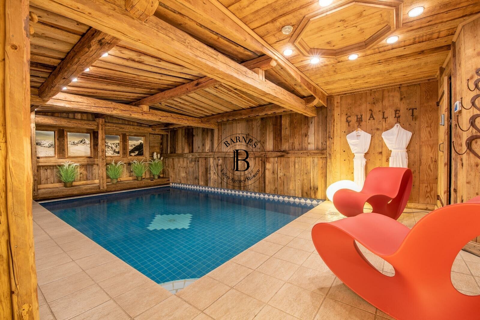 COURCHEVEL 1850 - CHALET ALSKA - 2/6