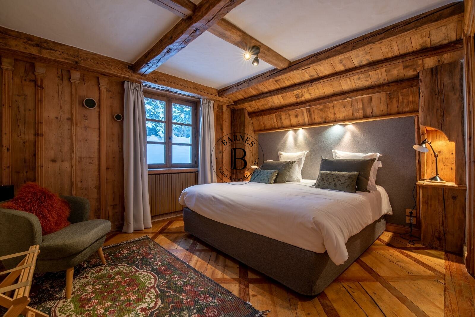 COURCHEVEL 1850 - CHALET ALSKA - 4/6