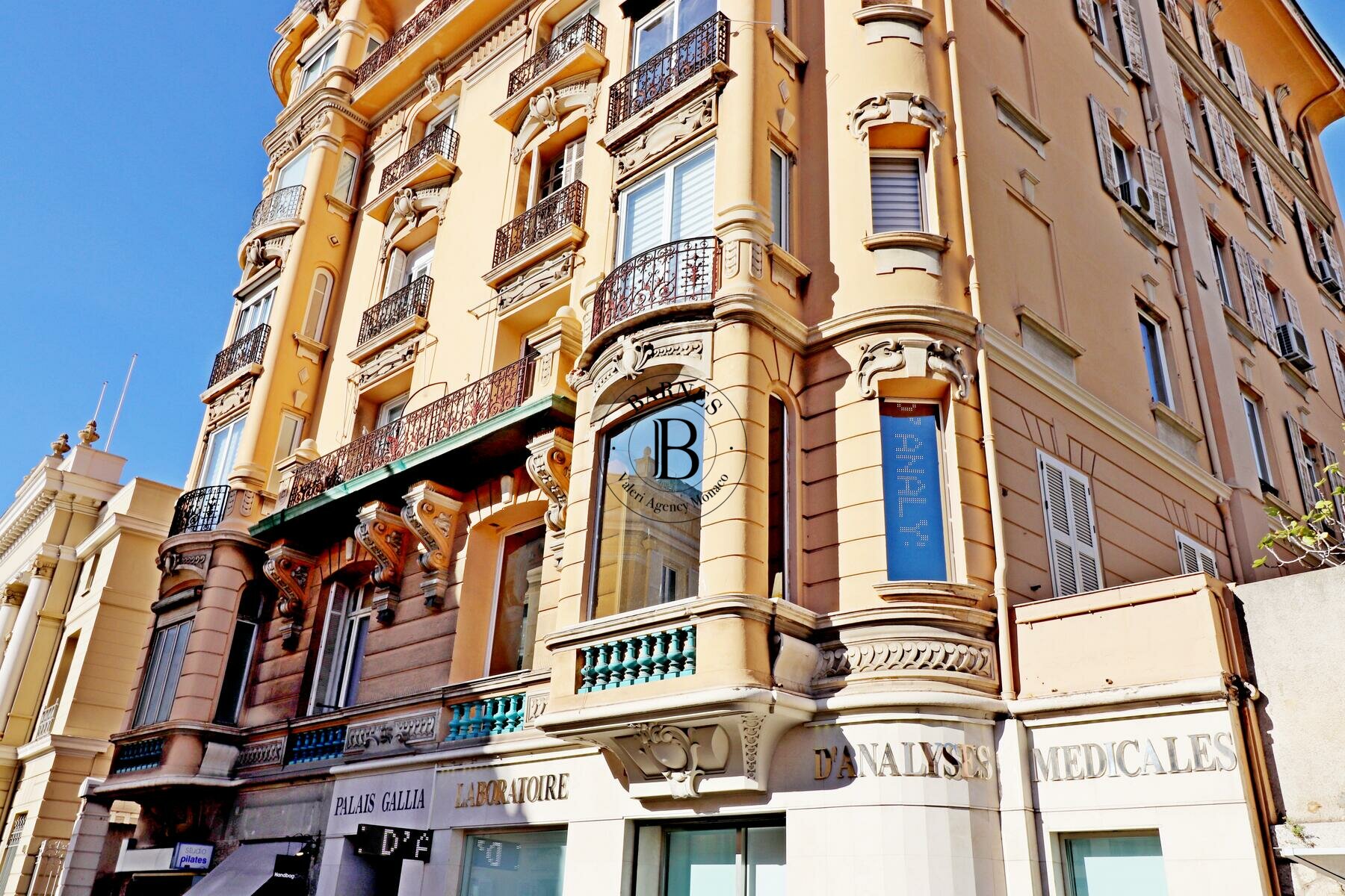 Verkauf Beausoleil Wohnung / 5 Zimmer - 2/11