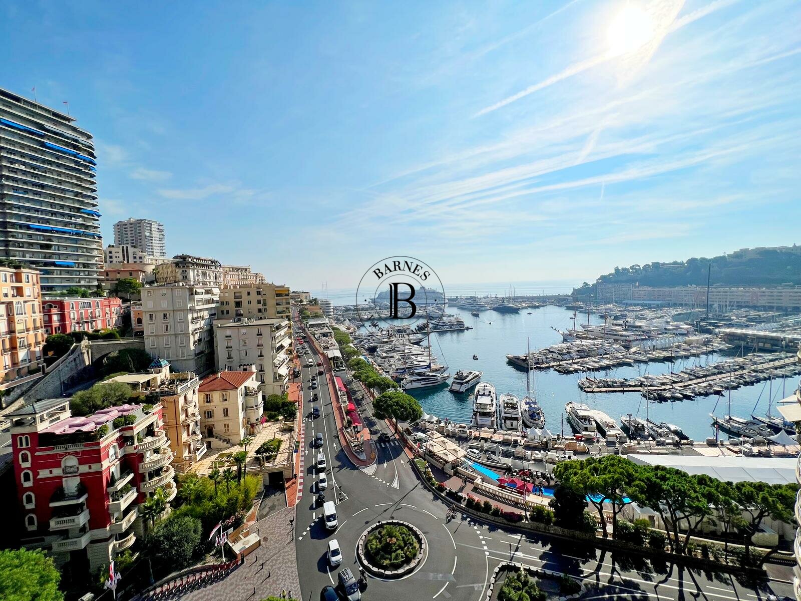 PANORAMA -BEAUTIFUL CROSSING 5-ROOM FLAT RENOVATED - PANORAMIC SEA VIEW - 2/17