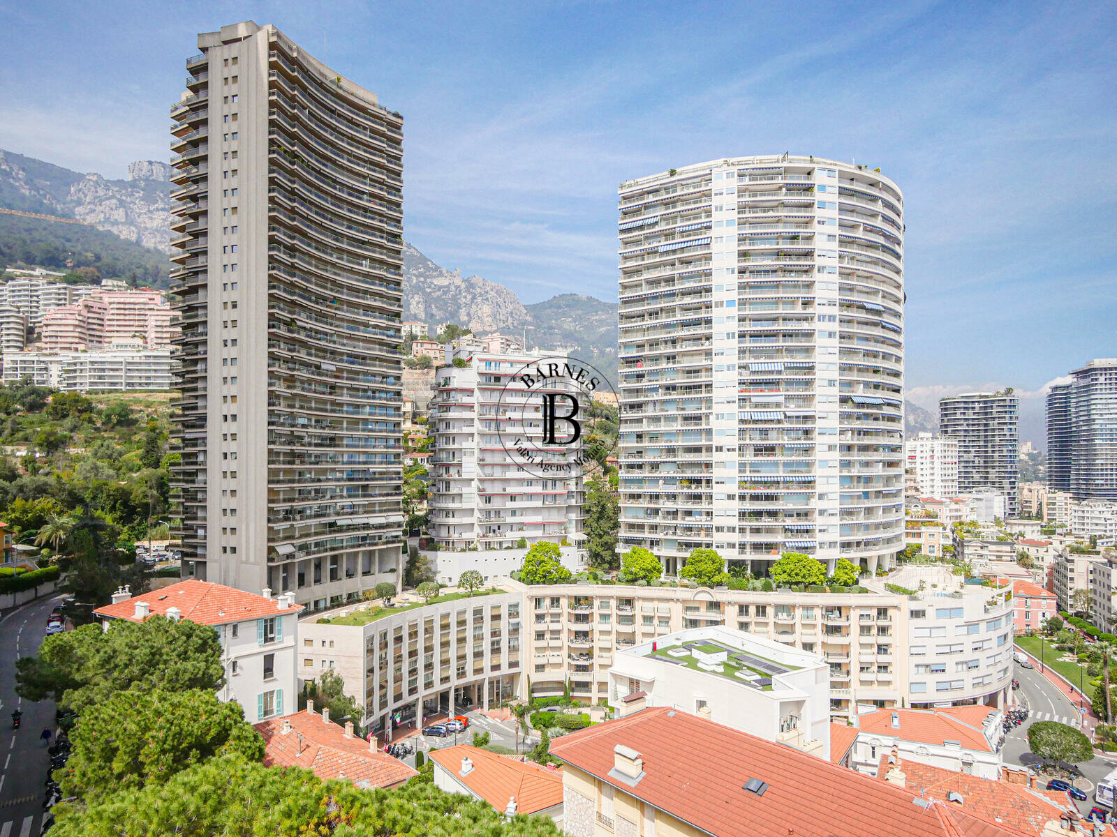 ANNONCIADE - PENTHOUSE - PANORAMIC SEA & MONACO VIEWS - 4/4