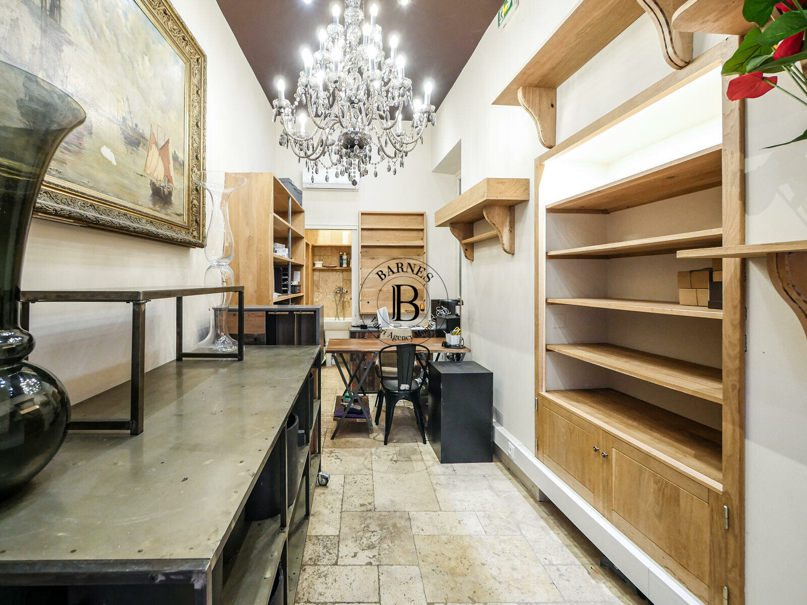 MONTE CARLO - CARRÉ D'OR - COMMERCIAL PREMISES - 3/5