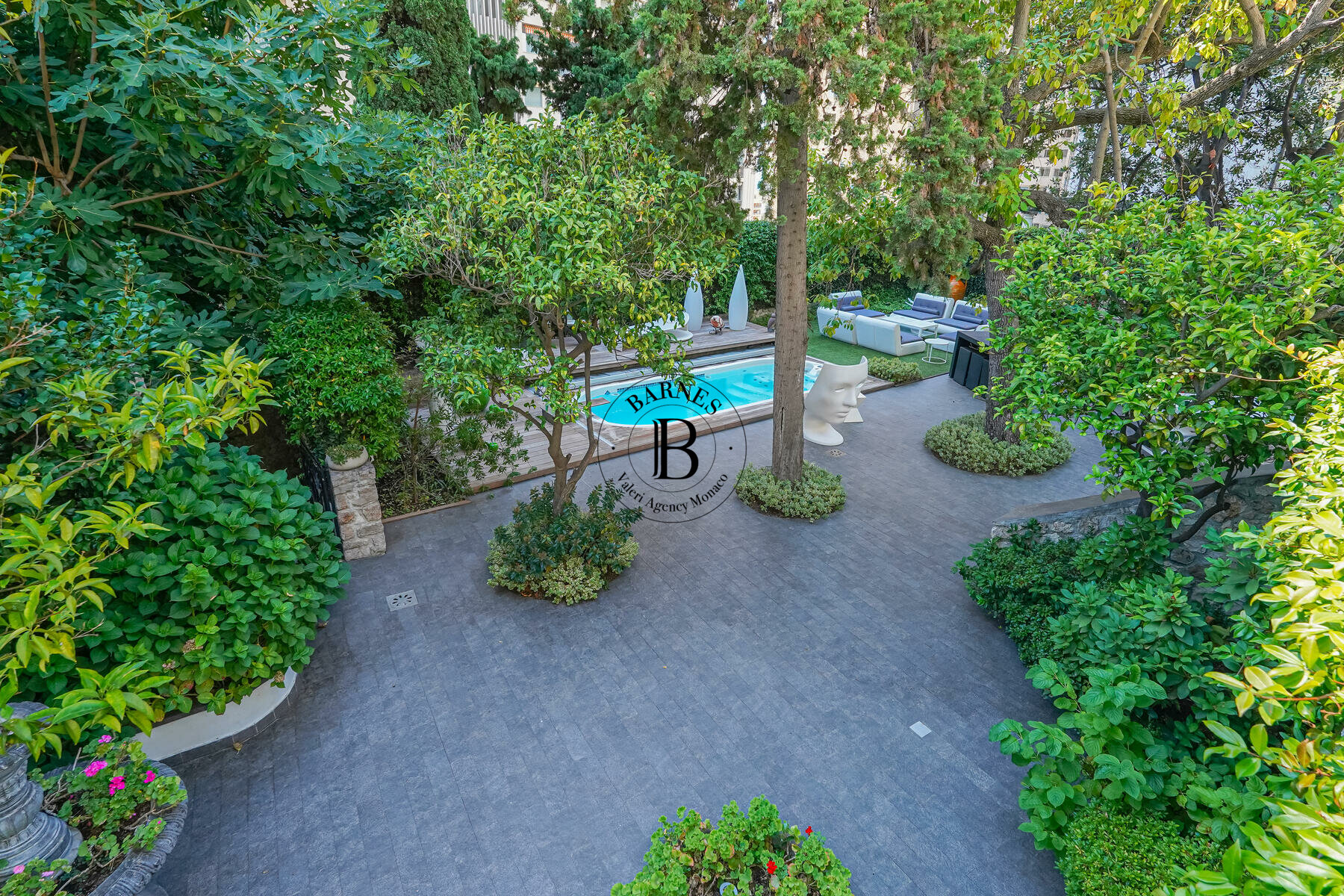 Verkauf Monaco Wohnung / +5 Zimmer - 2/19