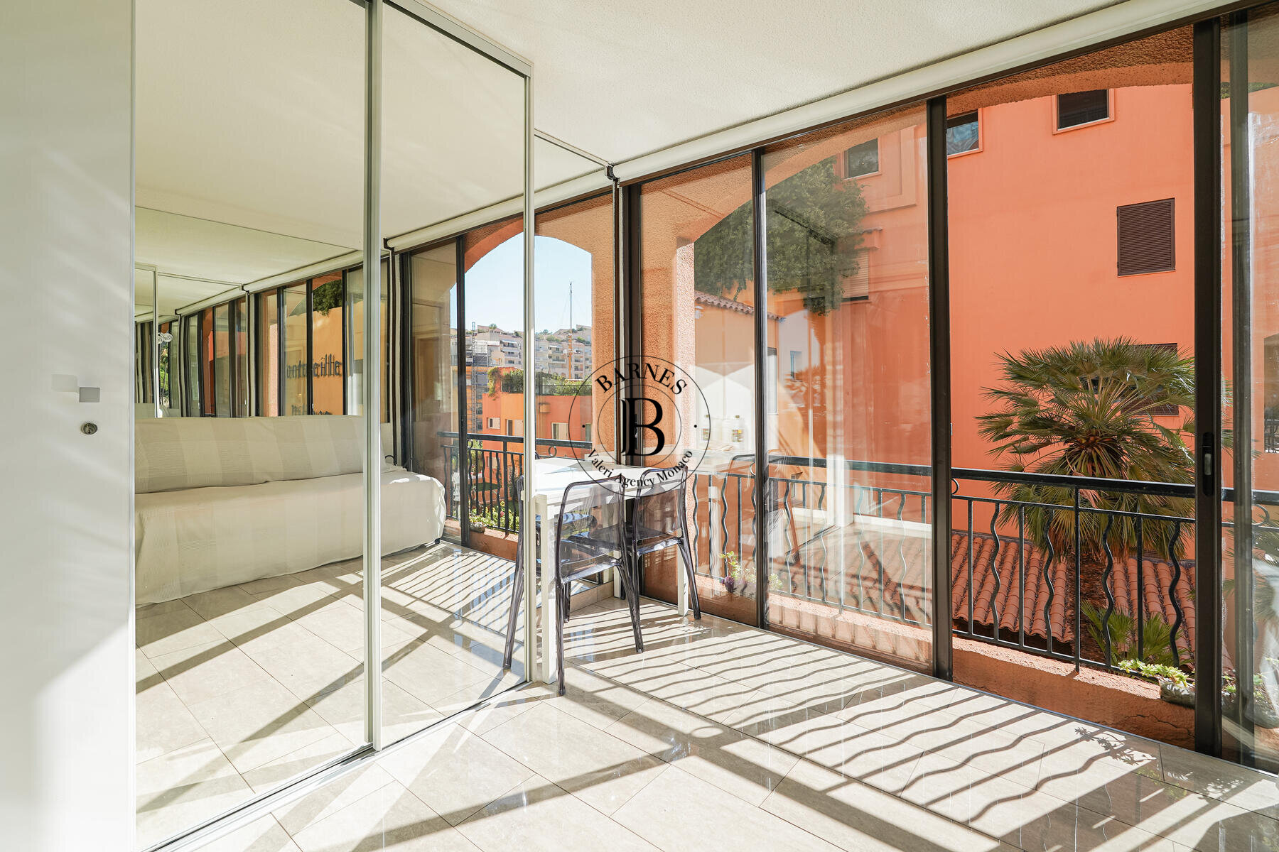 PORT DE FONTVIELLE - STUDIO - VUE MER - 4/10