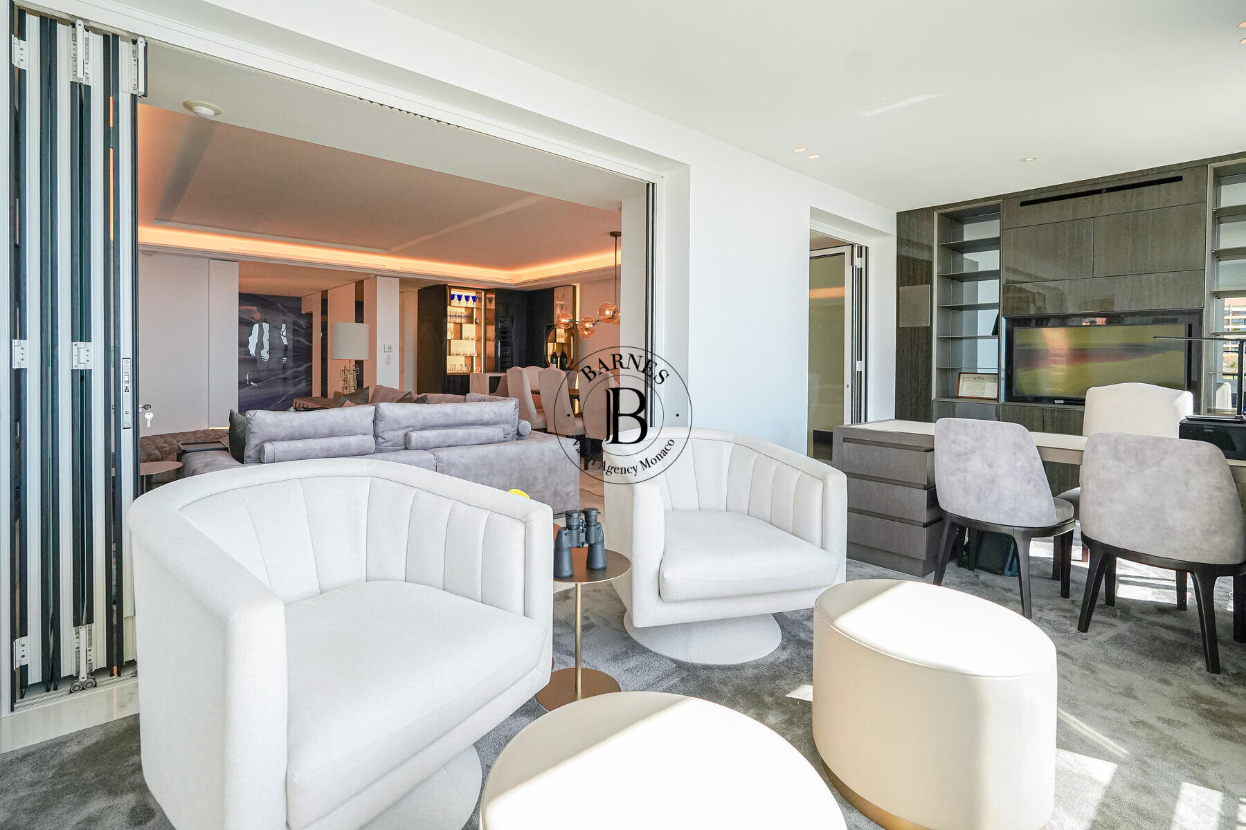 FONTVIEILLE - 4 PIÈCES VUE MER - 2 GARAGES - 4/22