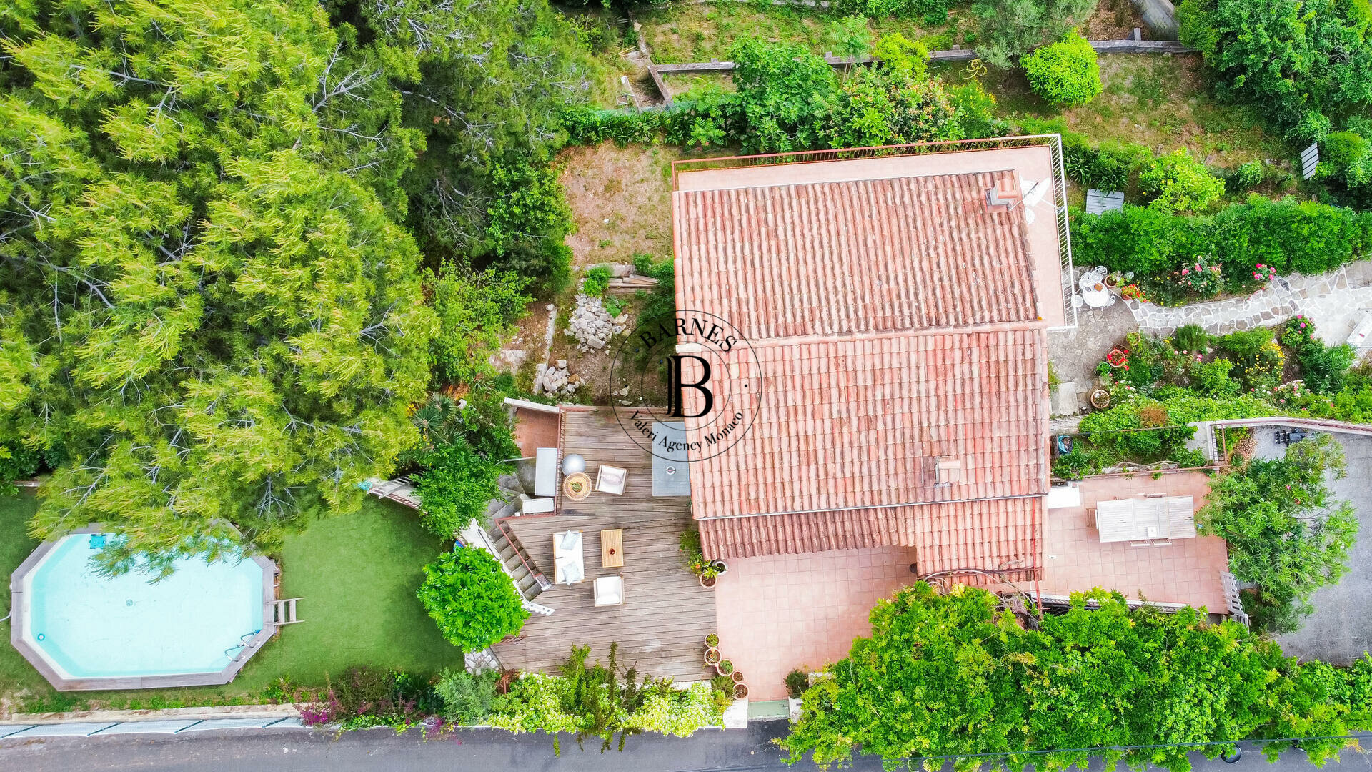 Продажа Roquebrune-Cap-Martin Виллa / больше 5 комнат - 2/14