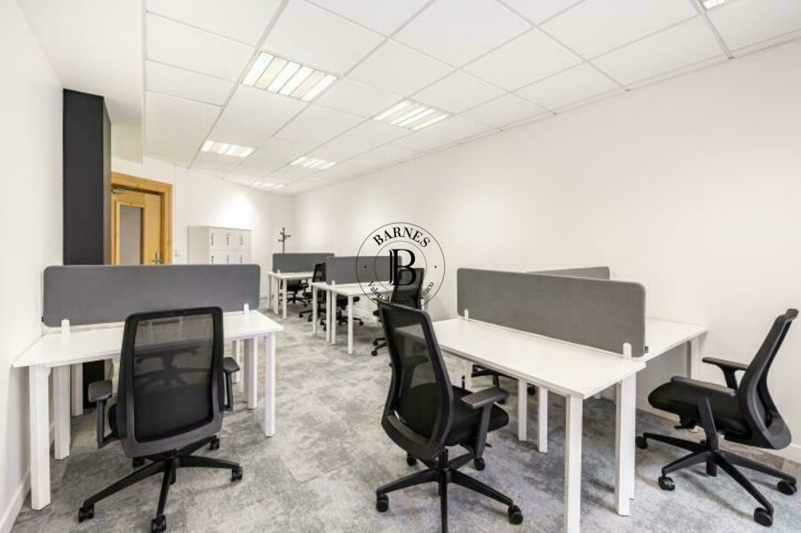 SAINT ROMAN - EXCLUSIVE OFFICES WITH SERVICES - 4/6