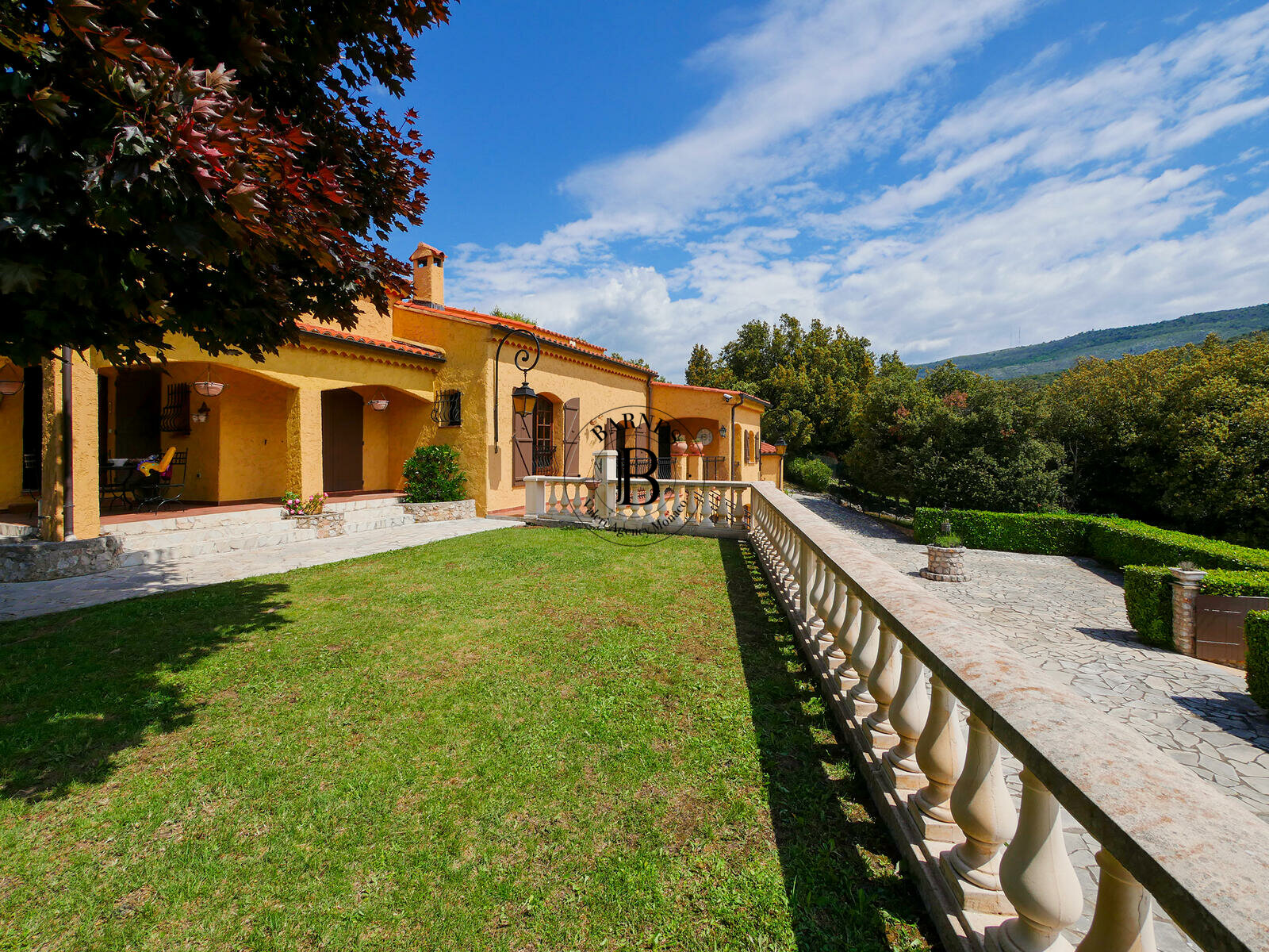 Verkauf Peille Villa / +5 Zimmer - 3/12