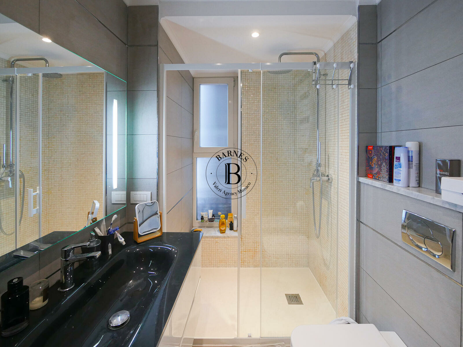 MONTE CARLO - SPACIOUS 1-BEDROOM FLAT - 4/7