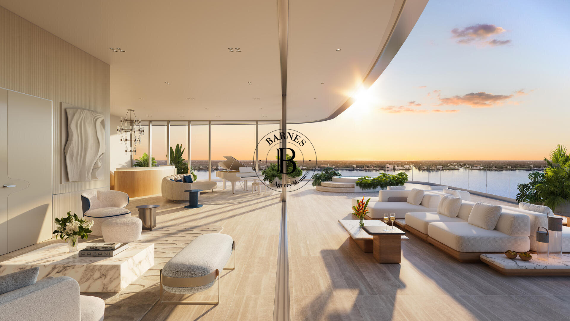 MIAMI - RESIDENCE PAGANI - NORTH BAY VILLAGE - 3/17