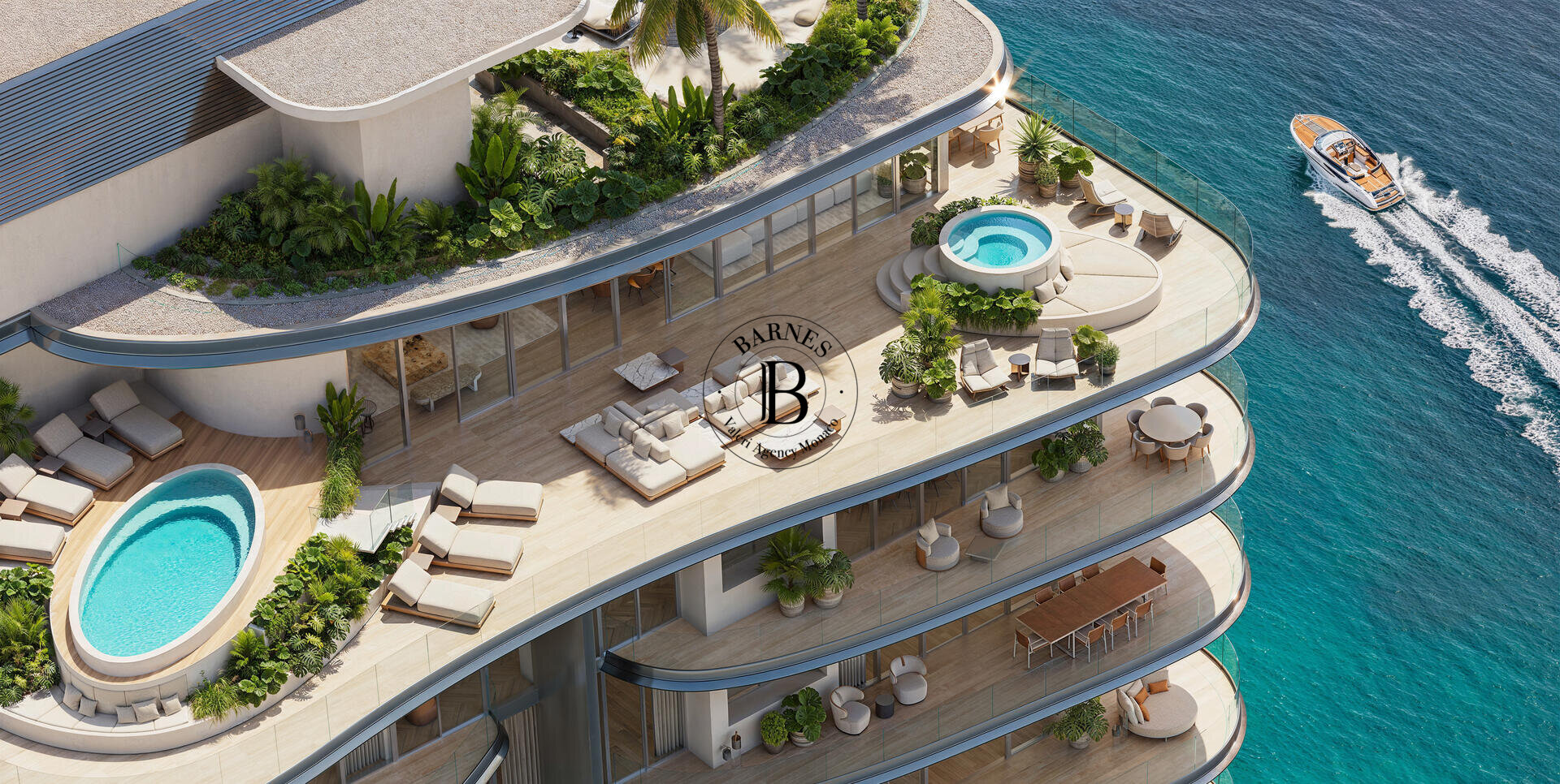 MIAMI - RESIDENCE PAGANI - NORTH BAY VILLAGE - 4/17