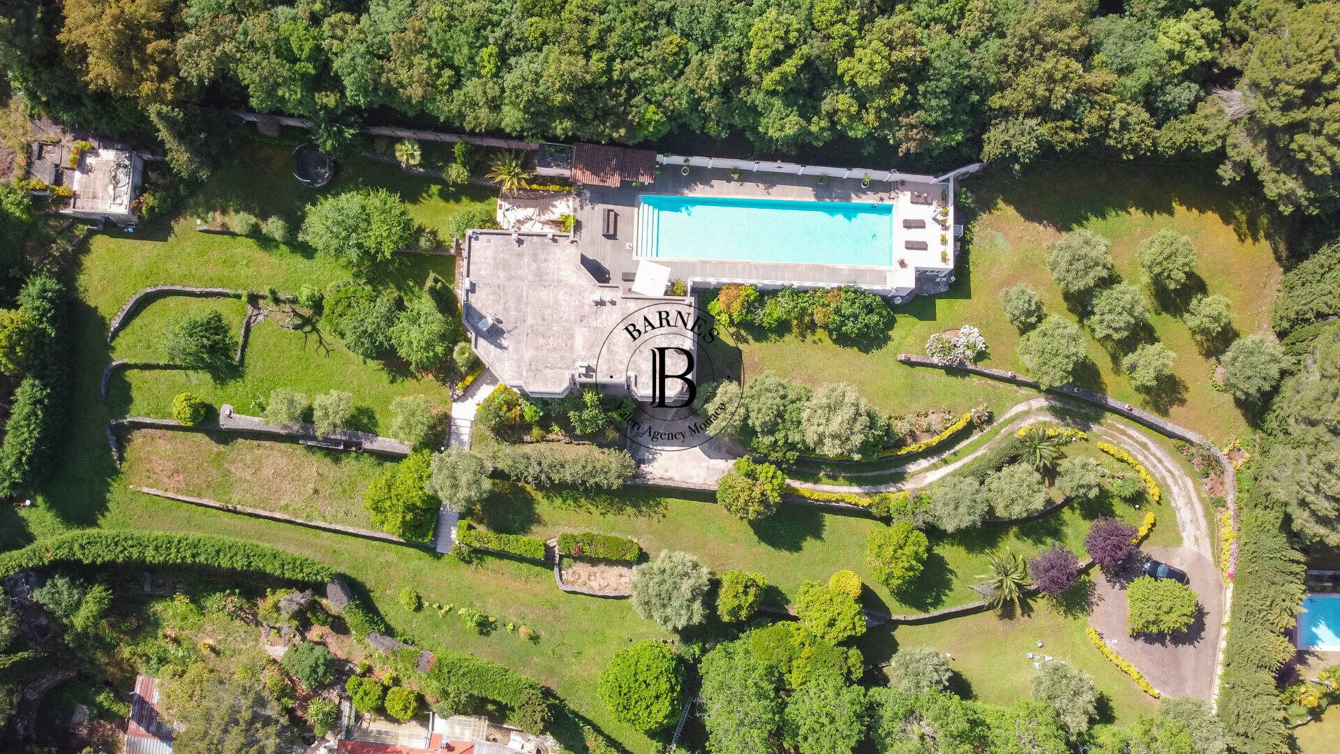 Verkauf Nice Villa / +5 Zimmer - 3/12