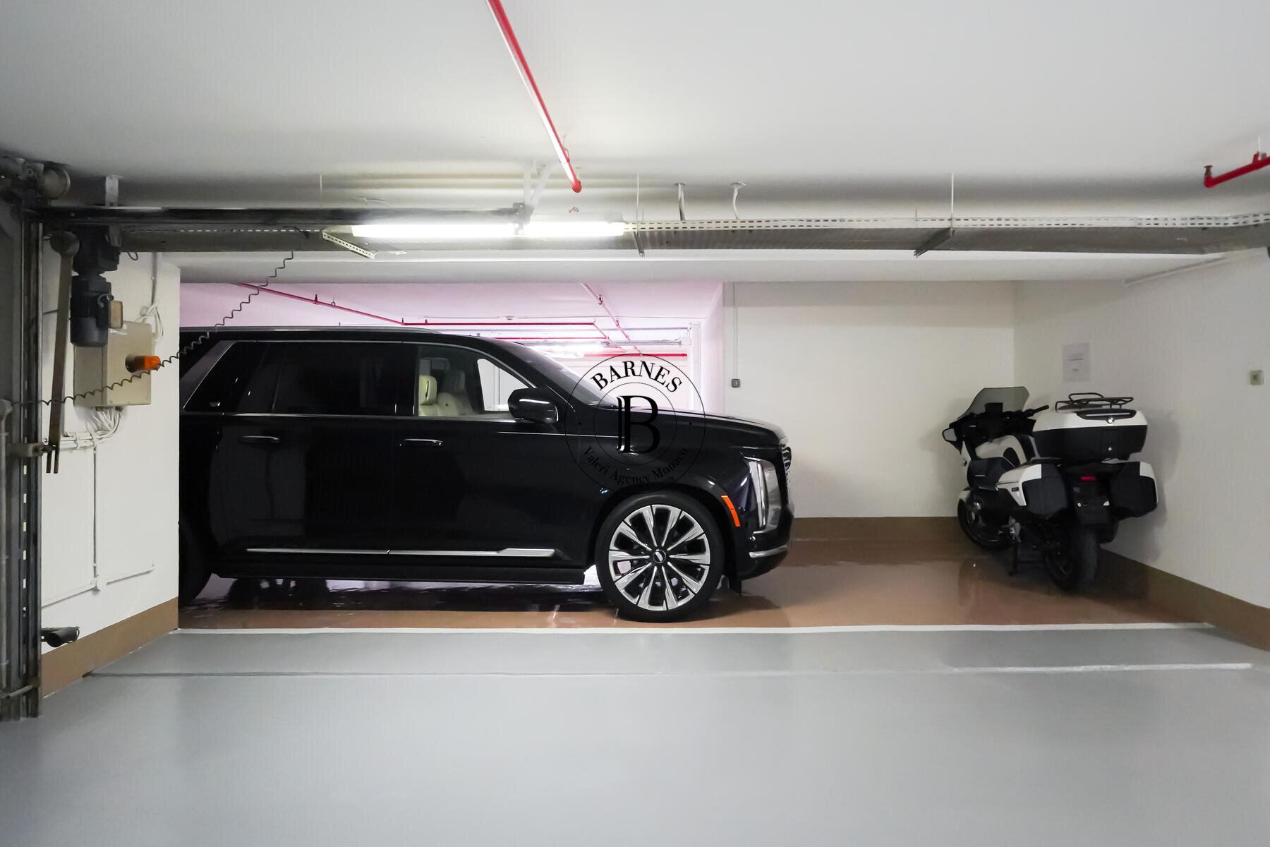 CARRE D'OR - MONTE CARLO PALACE - GRAND PARKING - 3/5