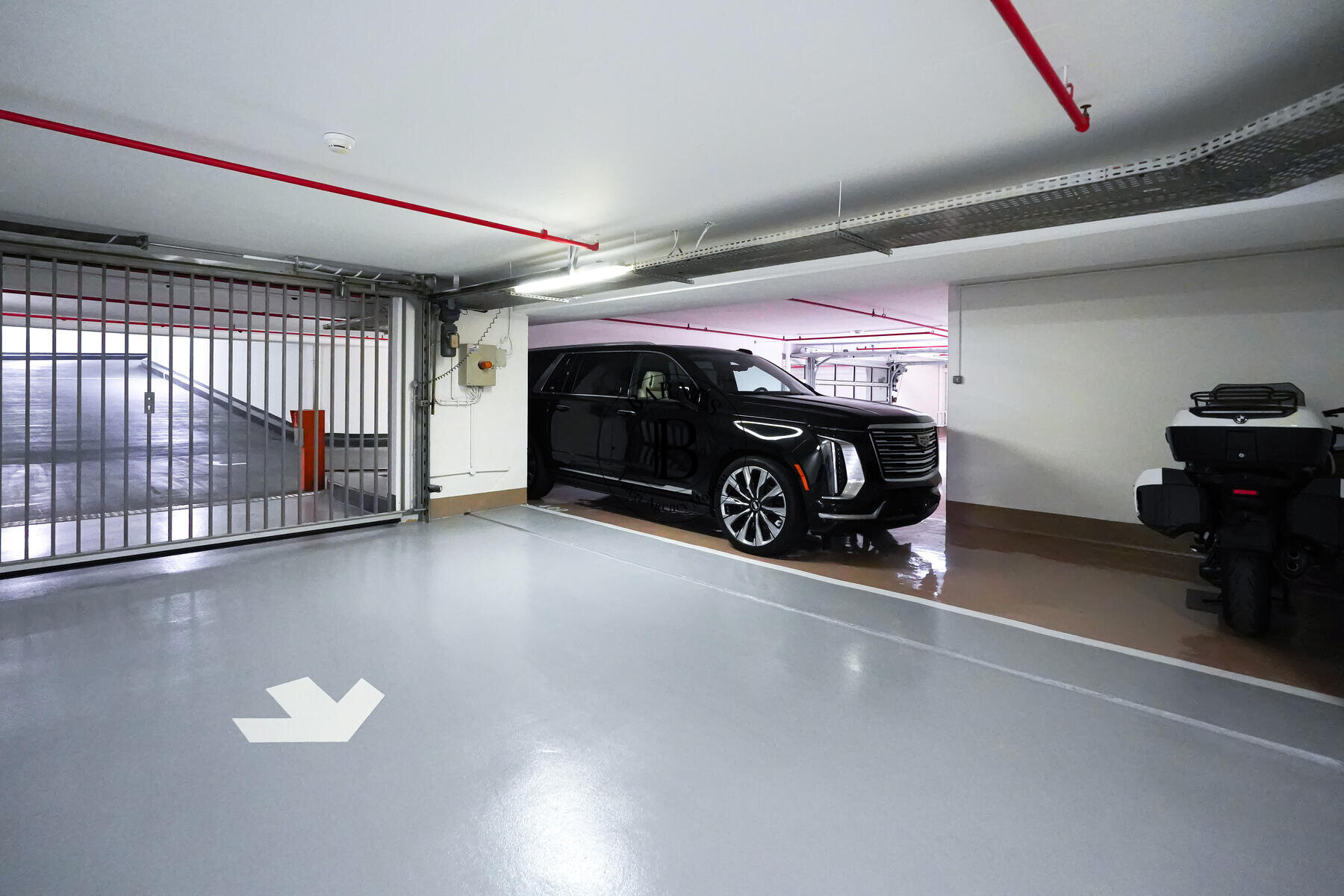 CARRE D'OR - MONTE CARLO PALACE - GRAND PARKING - 2/5