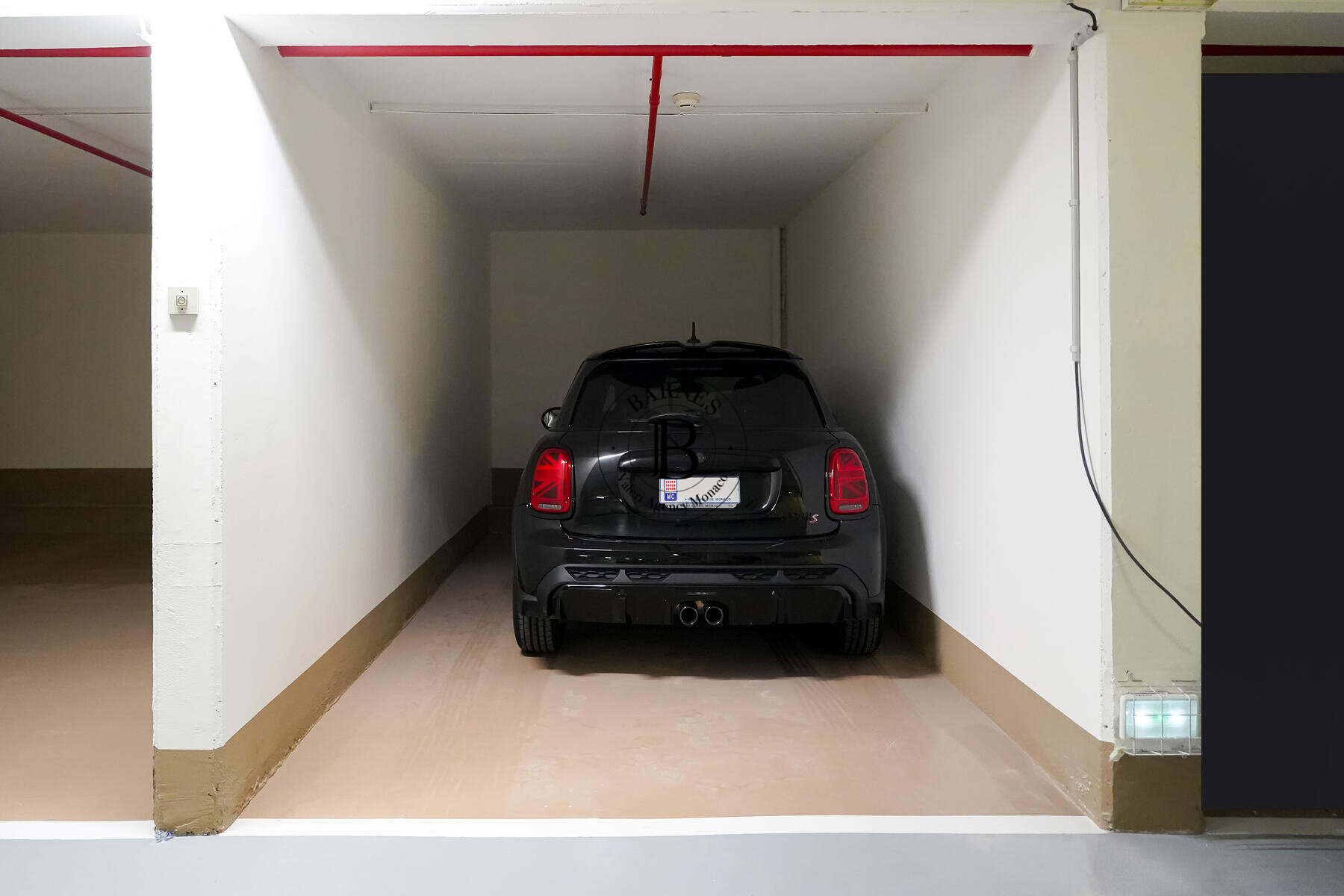CARRE D'OR - MONTE CARLO PALACE - PARKING - 2/4