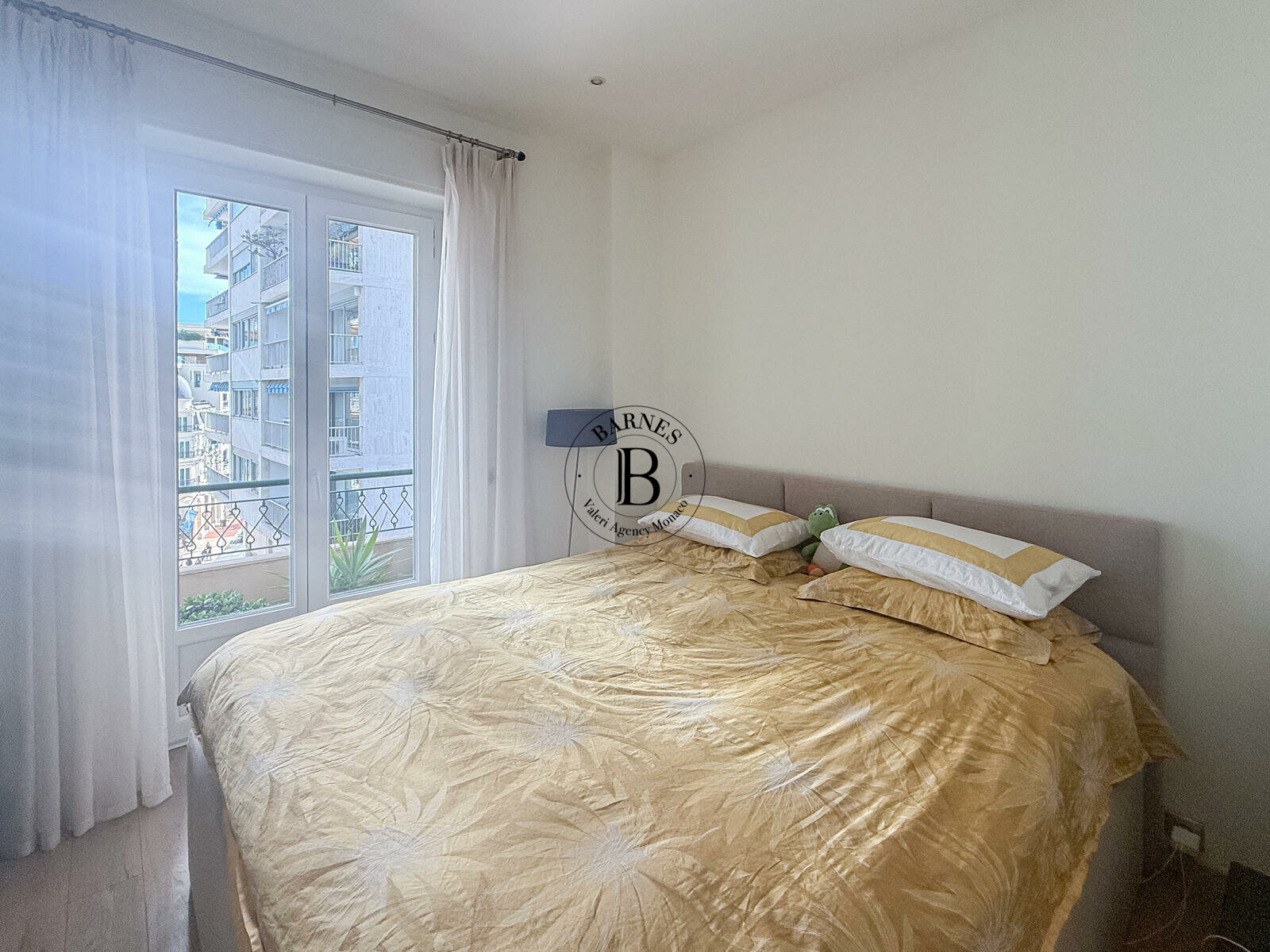 Vermietung Les Boulingrins Wohnung / 2 Zimmer - 4/6