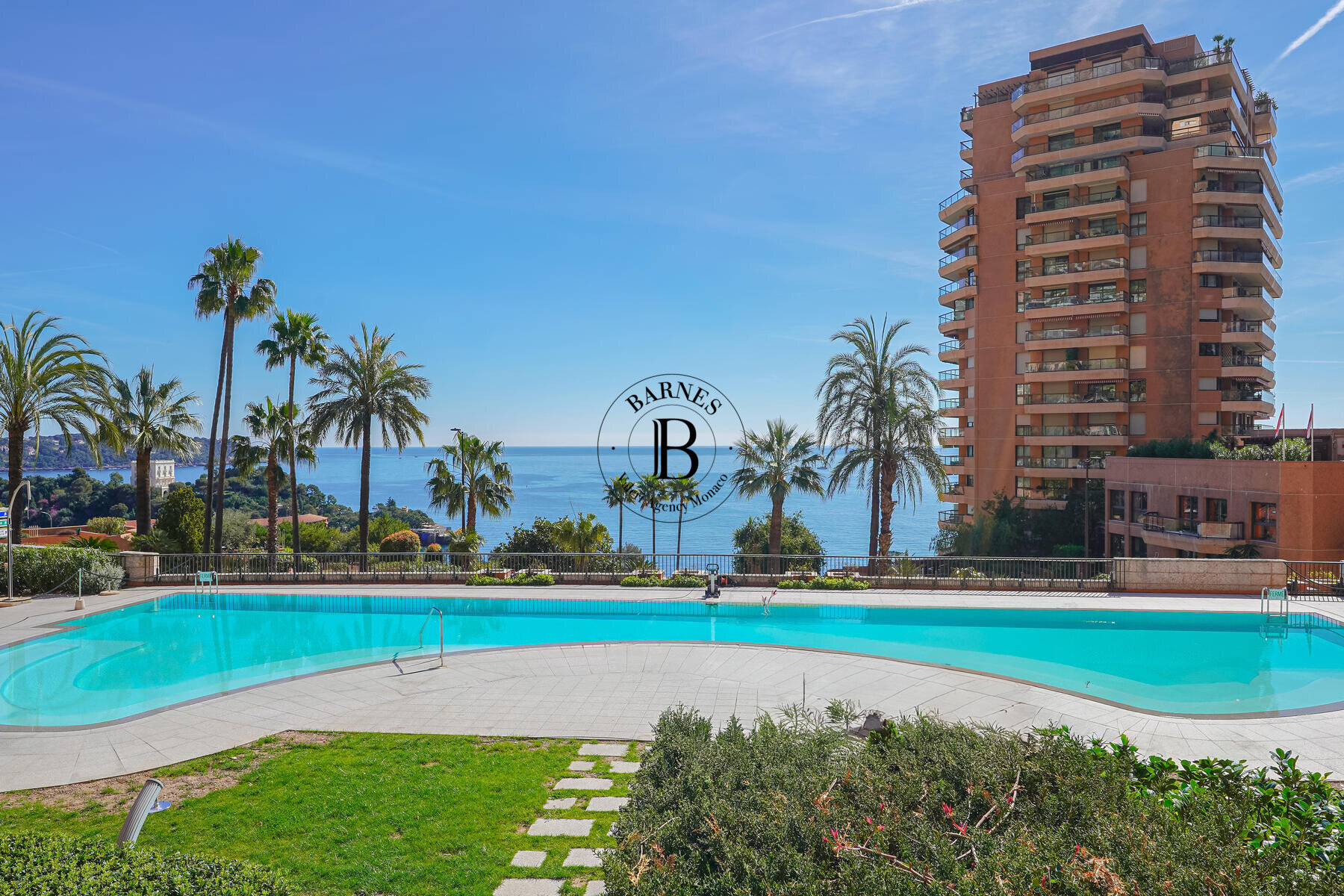 Verkauf Parc Saint Roman Wohnung / 2 Zimmer - 3/10