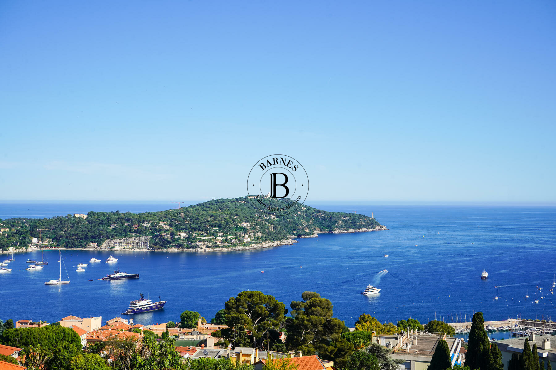 VILLEFRANCHE-SUR-MER - 4 CAMERE - VISTA MARE - 3/16