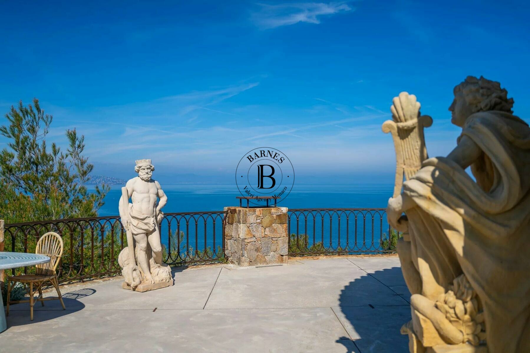 Verkauf Saint-Tropez Villa / +5 Zimmer - 2/3