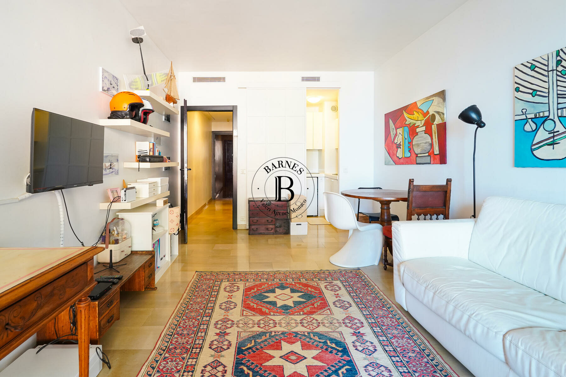 FONTVIEILLE PORT - STUDIO - SEA VIEW - 3/7