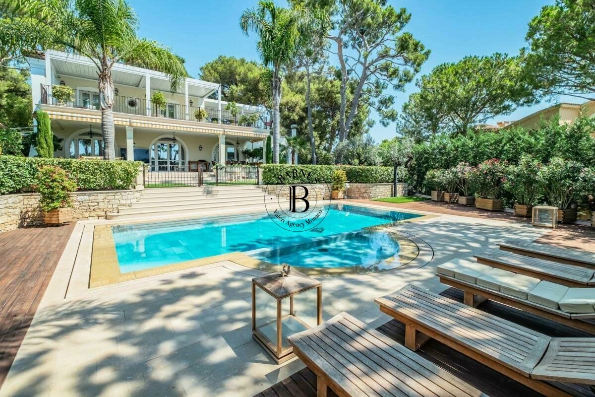 Продажа Saint-Jean-Cap-Ferrat Виллa / больше 5 комнат - 3/7