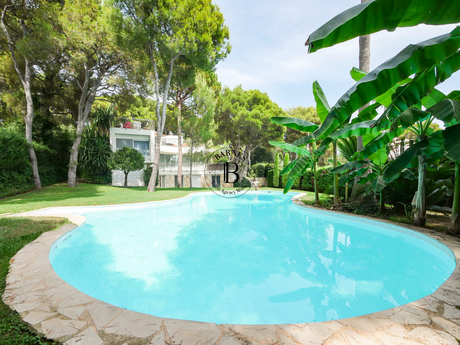 Продажа Saint-Jean-Cap-Ferrat Виллa / больше 5 комнат - 3/21