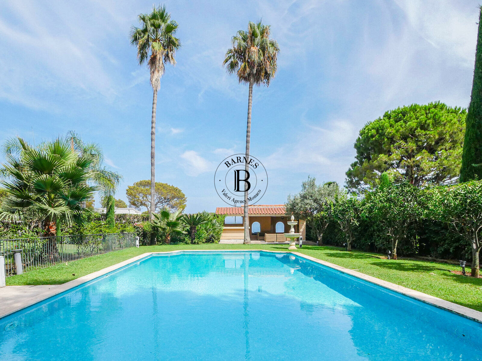 SAINT JEAN CAP FERRAT - VILLA ÉLÉGANTE VUE MER - 2/22