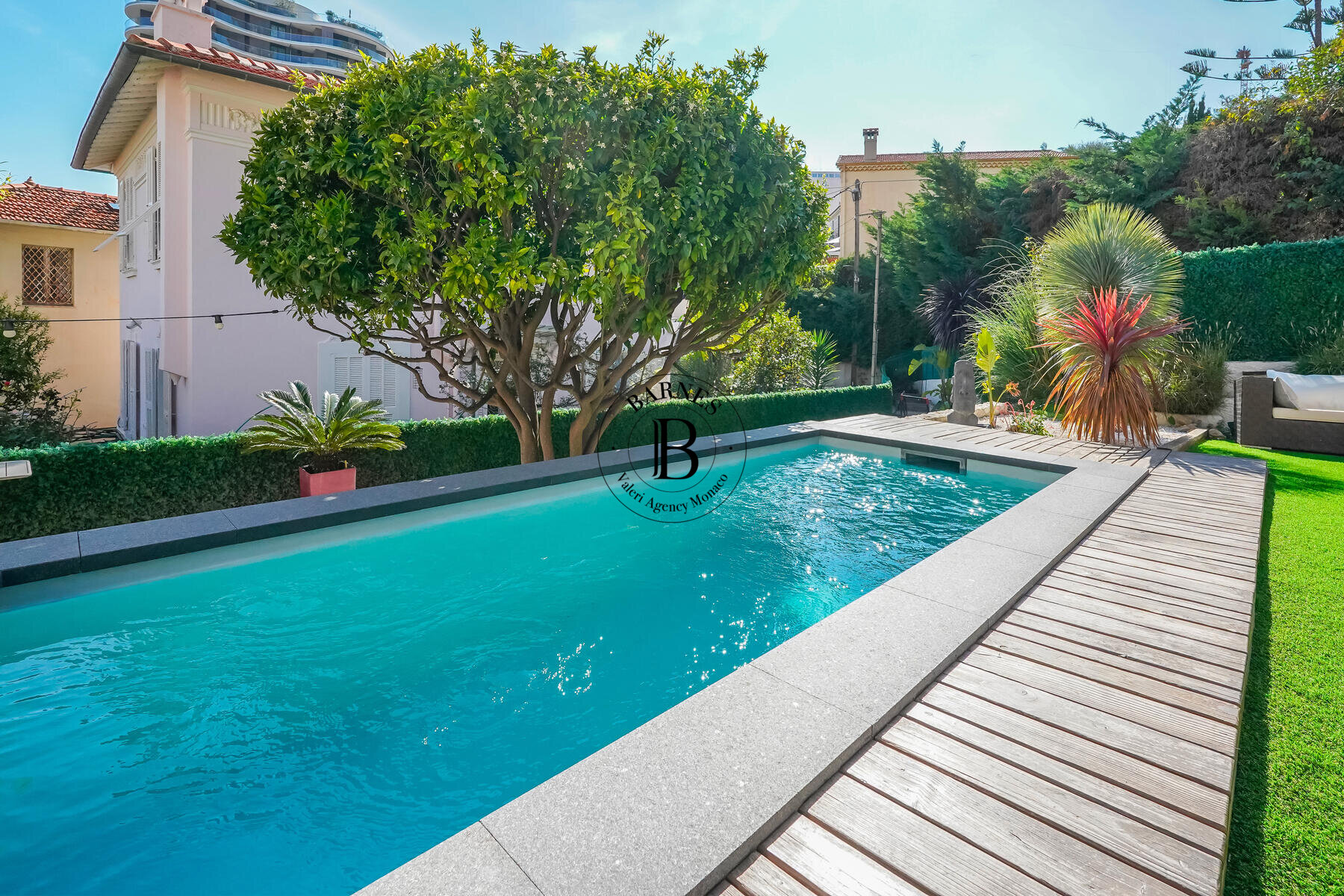 BEAUSOLEIL - VILLA - SWIMMING POOL - GARAGE & PARKING - 3/29