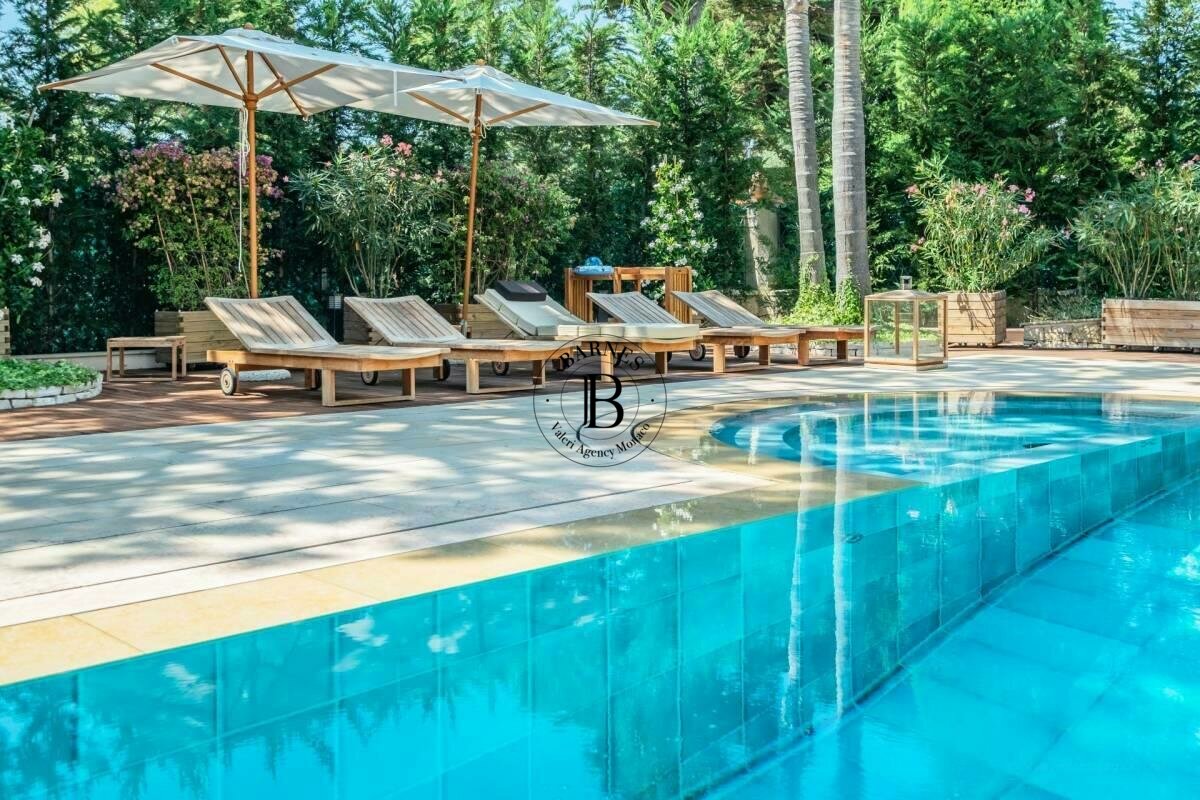 Продажа Saint-Jean-Cap-Ferrat Виллa / больше 5 комнат - 4/7