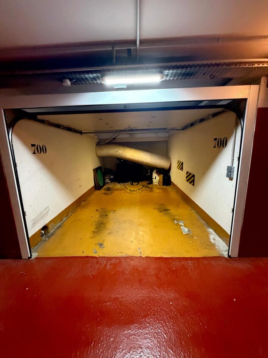 FONTVIEILLE - RESIDENZA PROTETTA - PARCHEGGIO - 2/3
