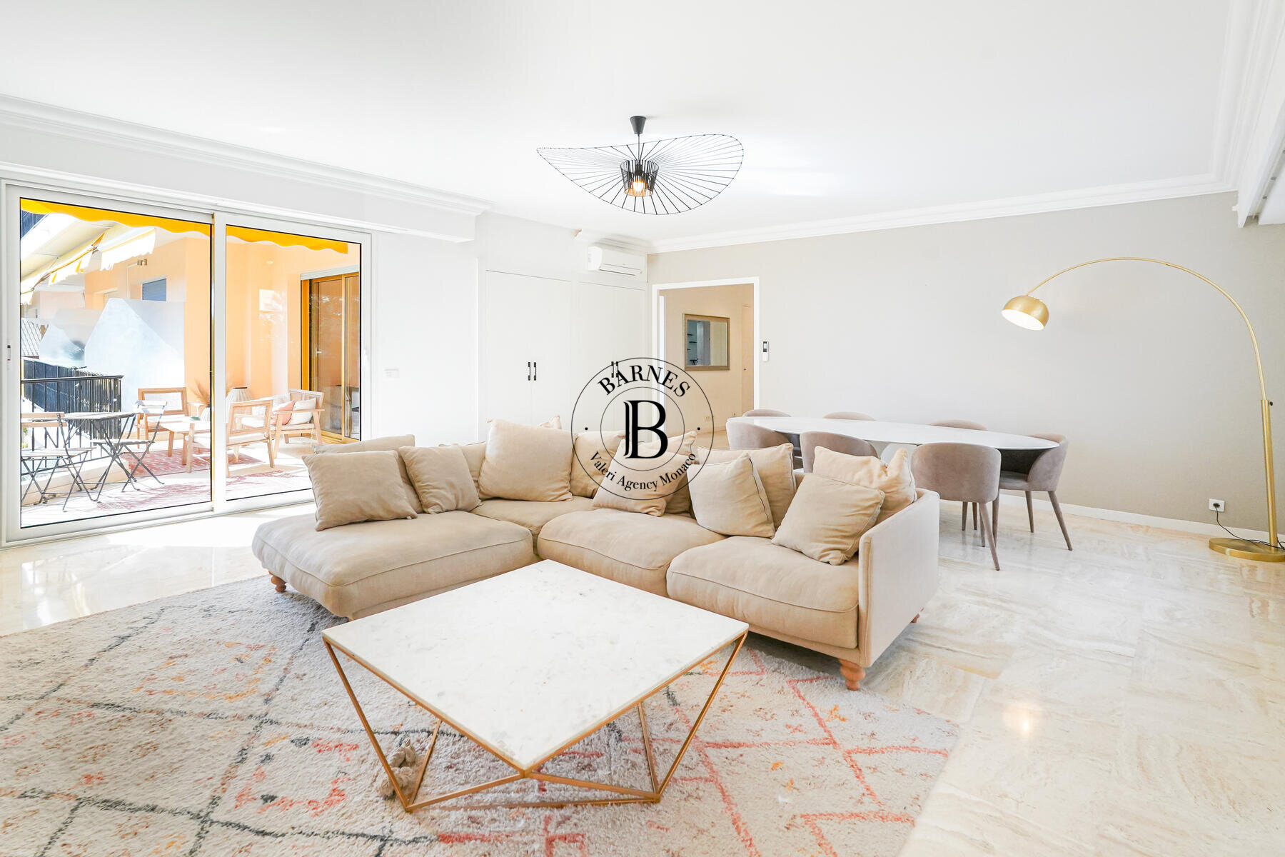 CAP D'AIL - LE BOIS JOLI - 4 PIÈCES - VUE MER - 3/19