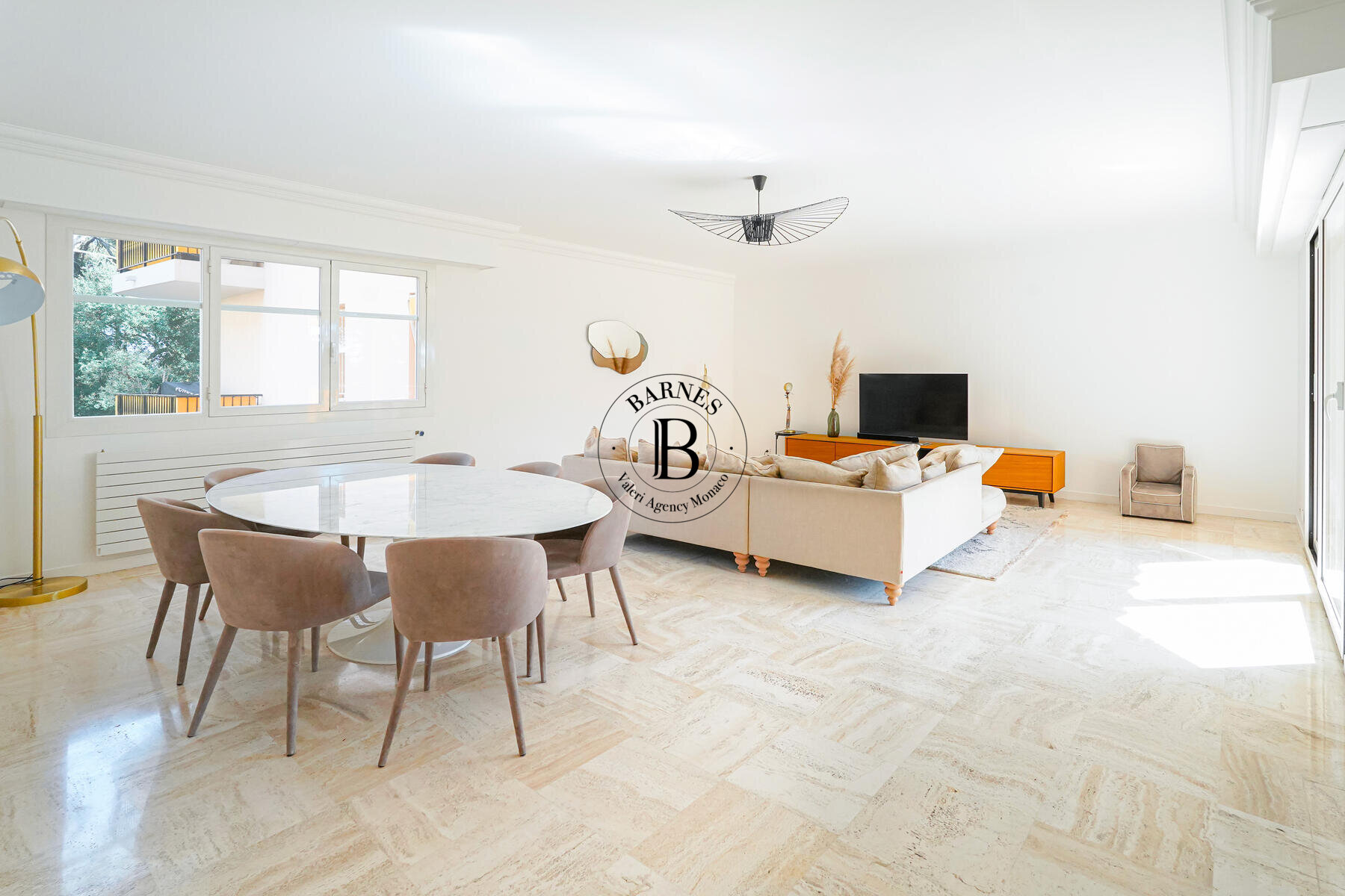 CAP D'AIL - LE BOIS JOLI - 4 PIÈCES - VUE MER - 4/19