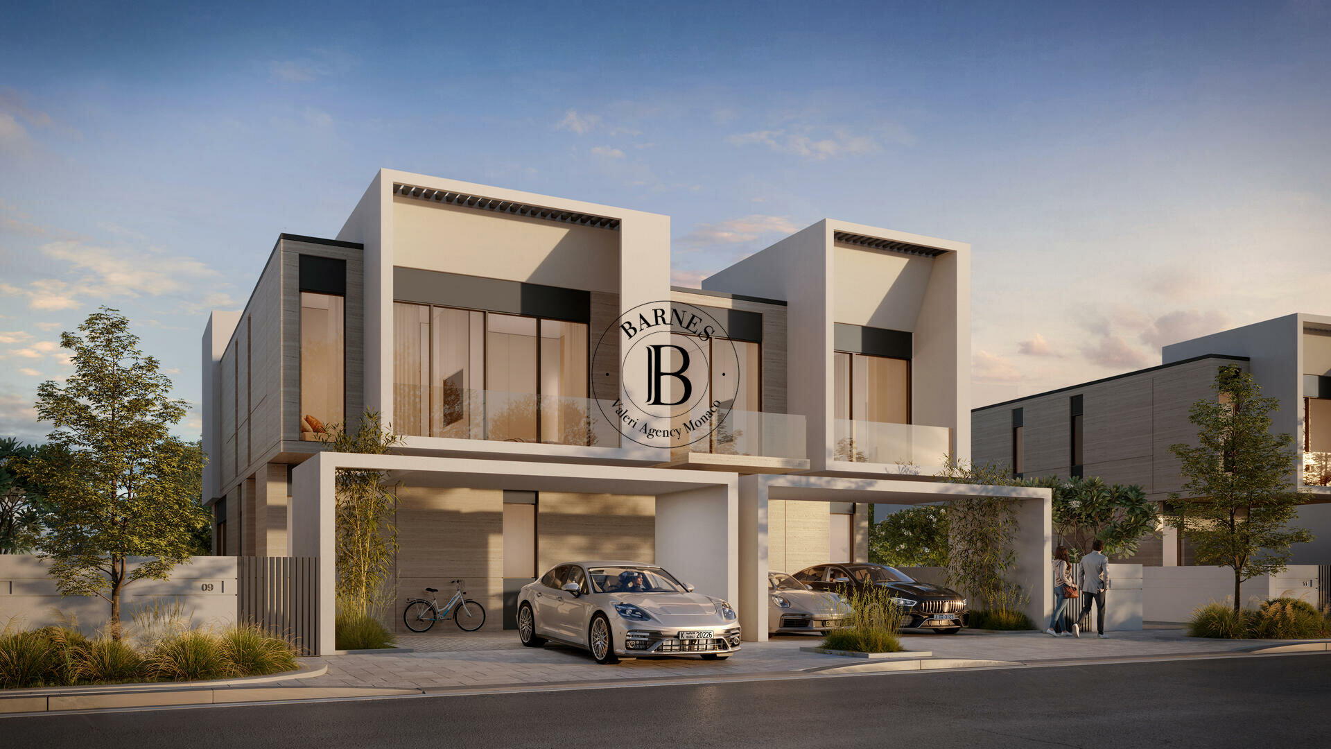 DUBAI - VILLA CONTEMPORANEA CON PISCINA - PROGRAMMA DG VILLAS - 2/11