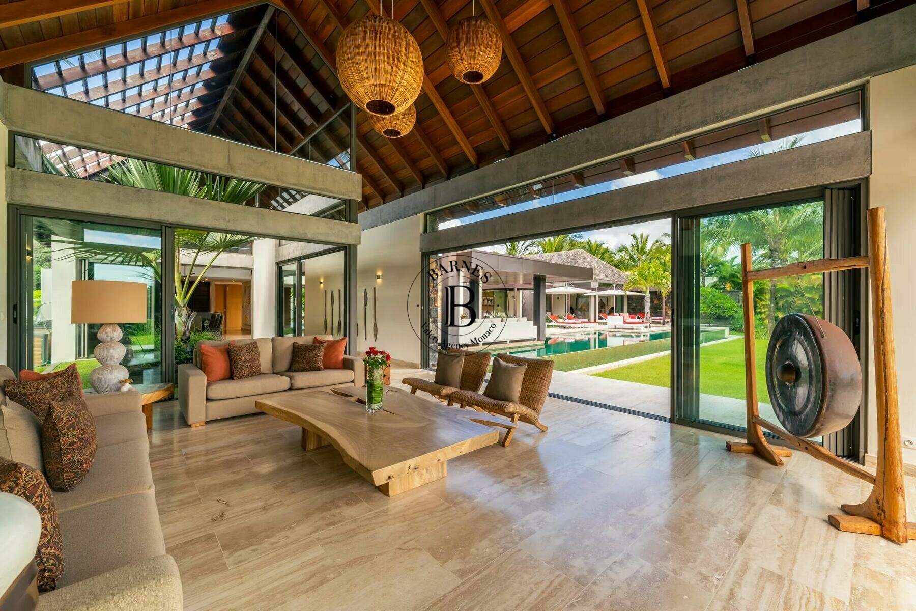 Verkauf Beau Champ Villa / +5 Zimmer - 2/4