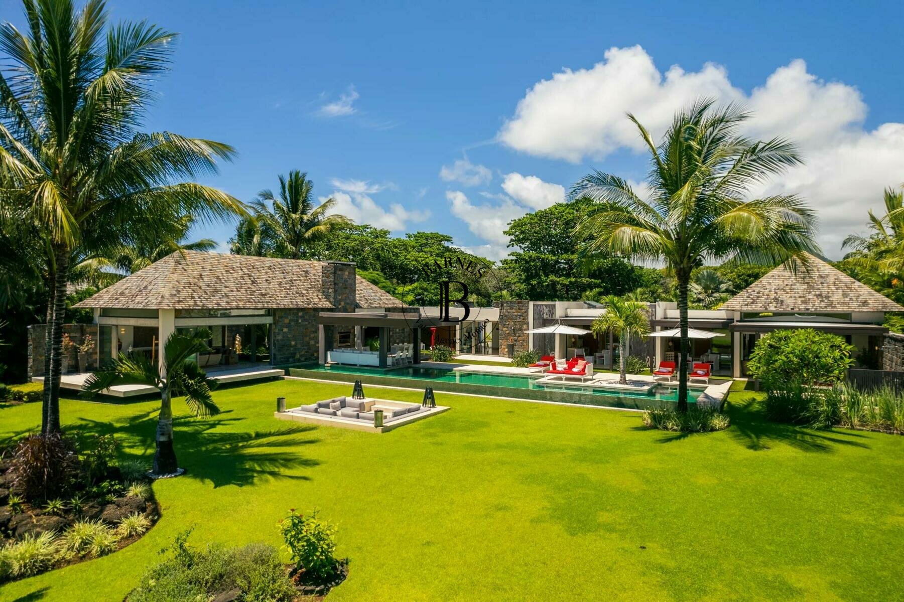 Verkauf Beau Champ Villa / +5 Zimmer - 3/4