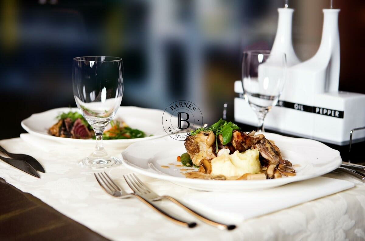 CONDAMINE – BUSINESS ASSET SALE – FOOD SECTOR - 2/3