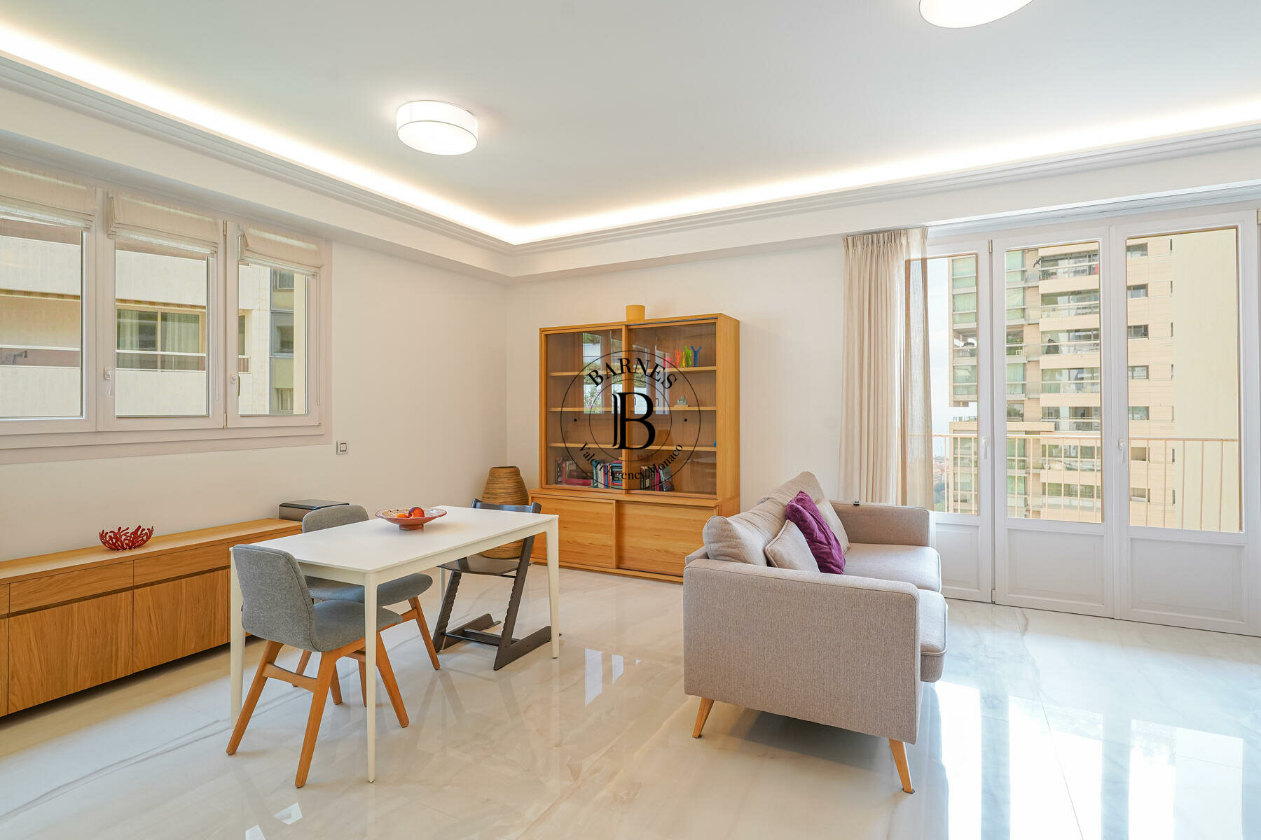 JARDIN EXOTIQUE - BERMUDA - TRILOCALE VISTA MARE - 2/15