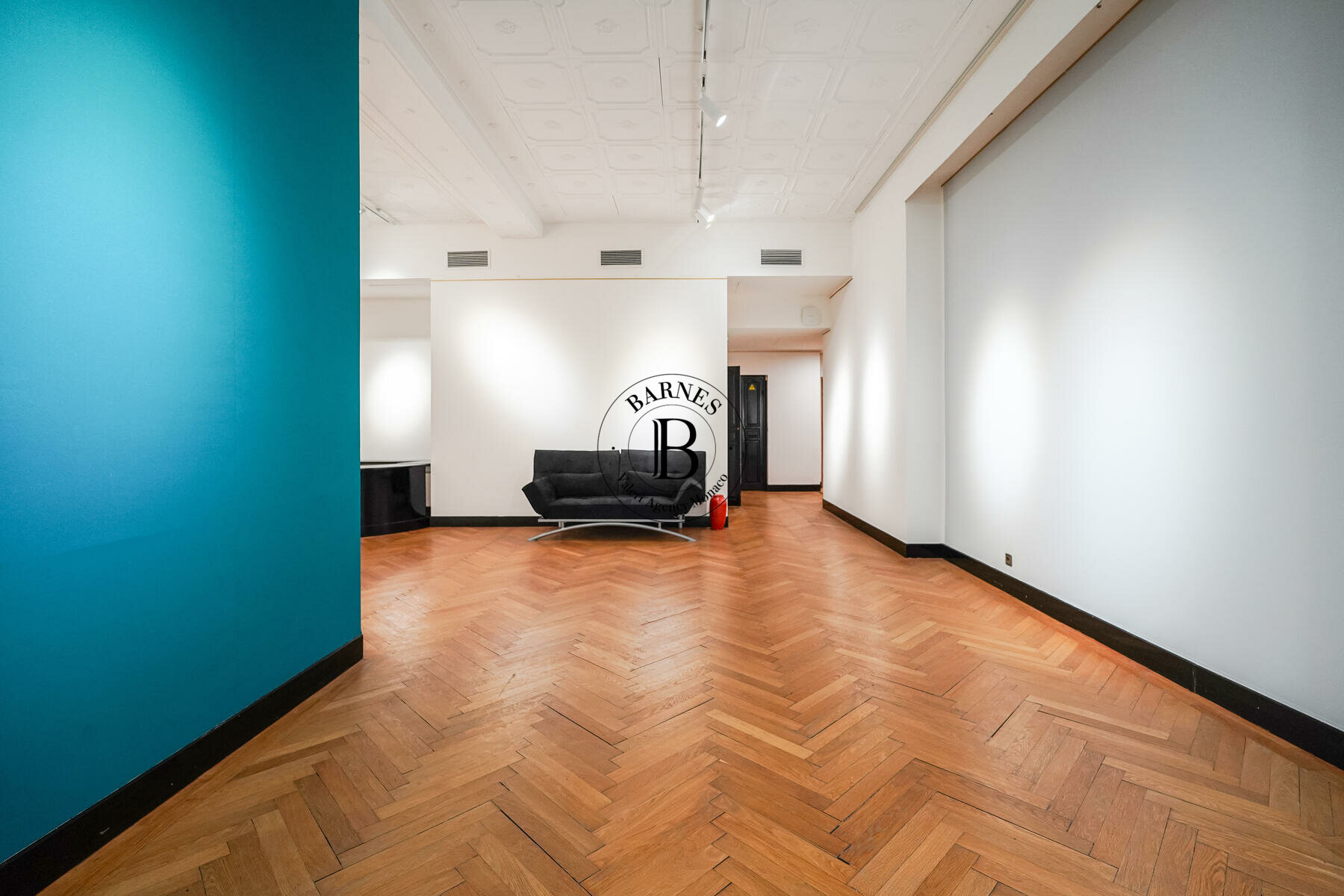 CARRÉ D'OR - PARK PALACE - COMMERCIAL PREMISES - 3/12