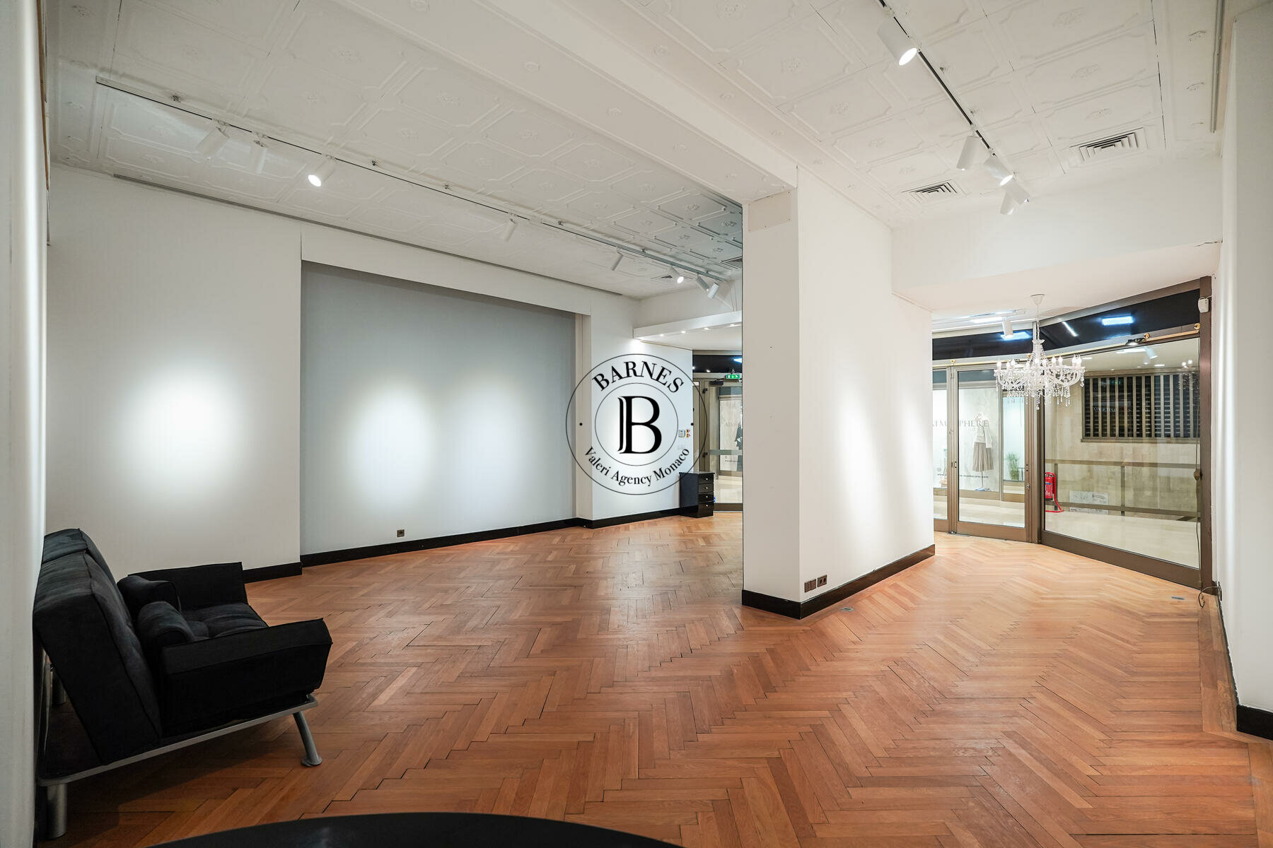 CARRÉ D'OR - PARK PALACE - COMMERCIAL PREMISES - 2/12