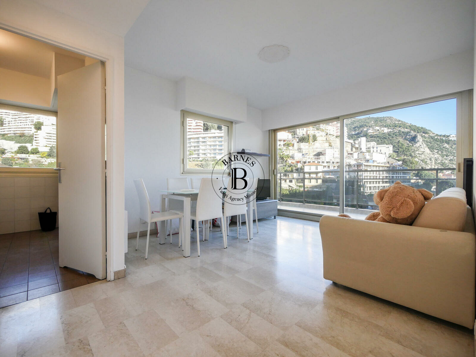 LA ROUSSE - ANNONCIADE - 1-BEDROOM WITH TERRACE - 2/9