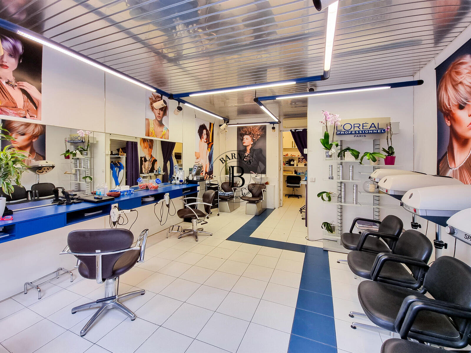 MONTE-CARLO - RIGHT TO LEASE - ALL BUSINESSES - 3/5