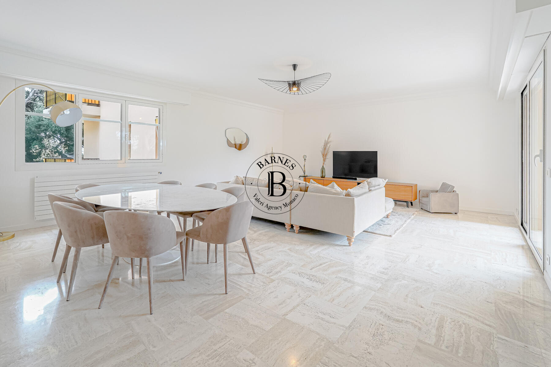 CAP D'AIL - LE BOIS JOLI - 4 PIÈCES - VUE MER - 4/21