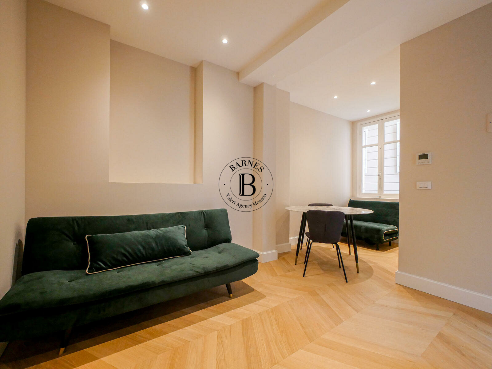 PALAIS BELVÉDÈRE - 2 PIÈCES RÉNOVÉ - USAGE MIXTE - 2/10